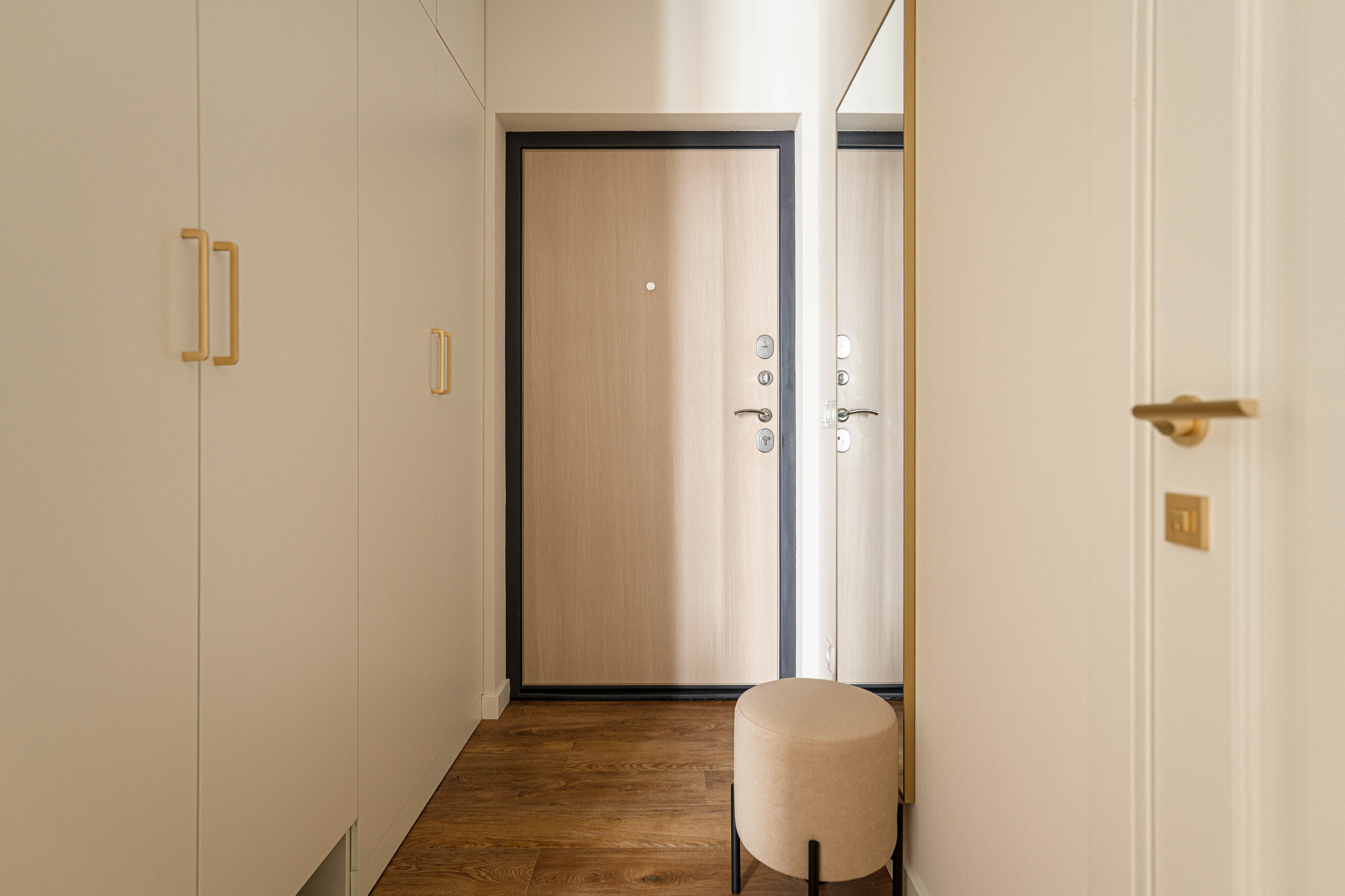 Фото и видео квартиры для сдачи в аренду. Интерьерный и репортажный фотограф в Санкт-Петербурге