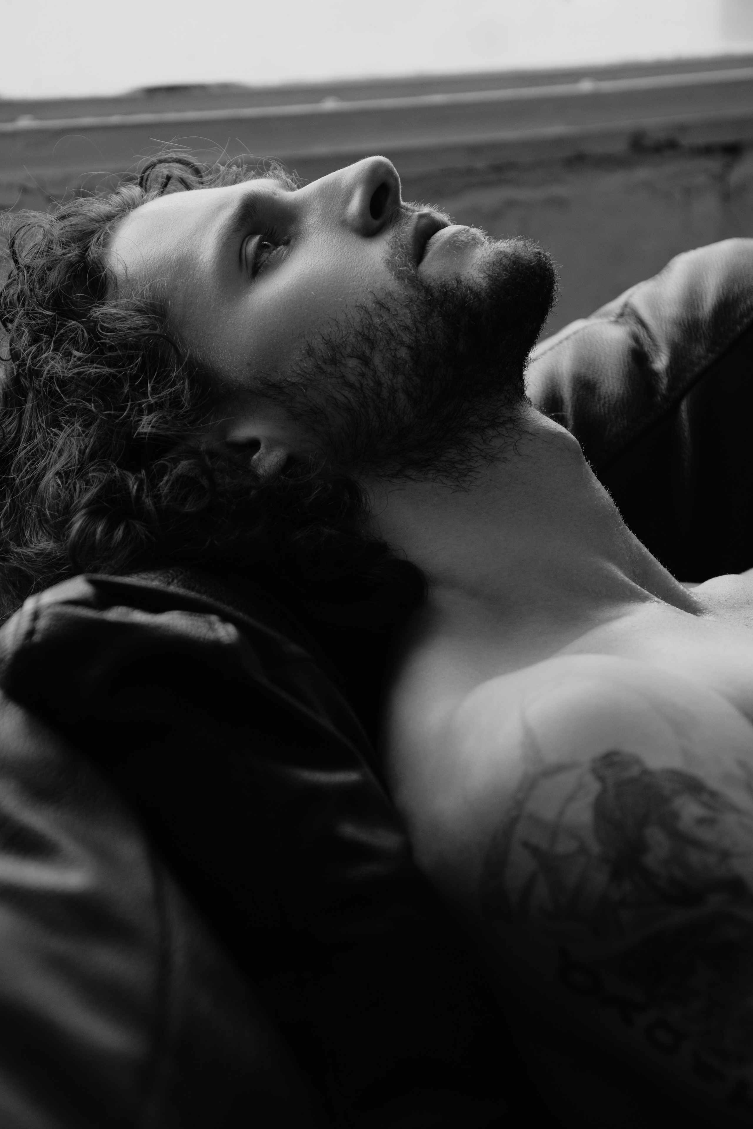 Антон. Портретный и уличный фотограф в Москве Таня Корнеева