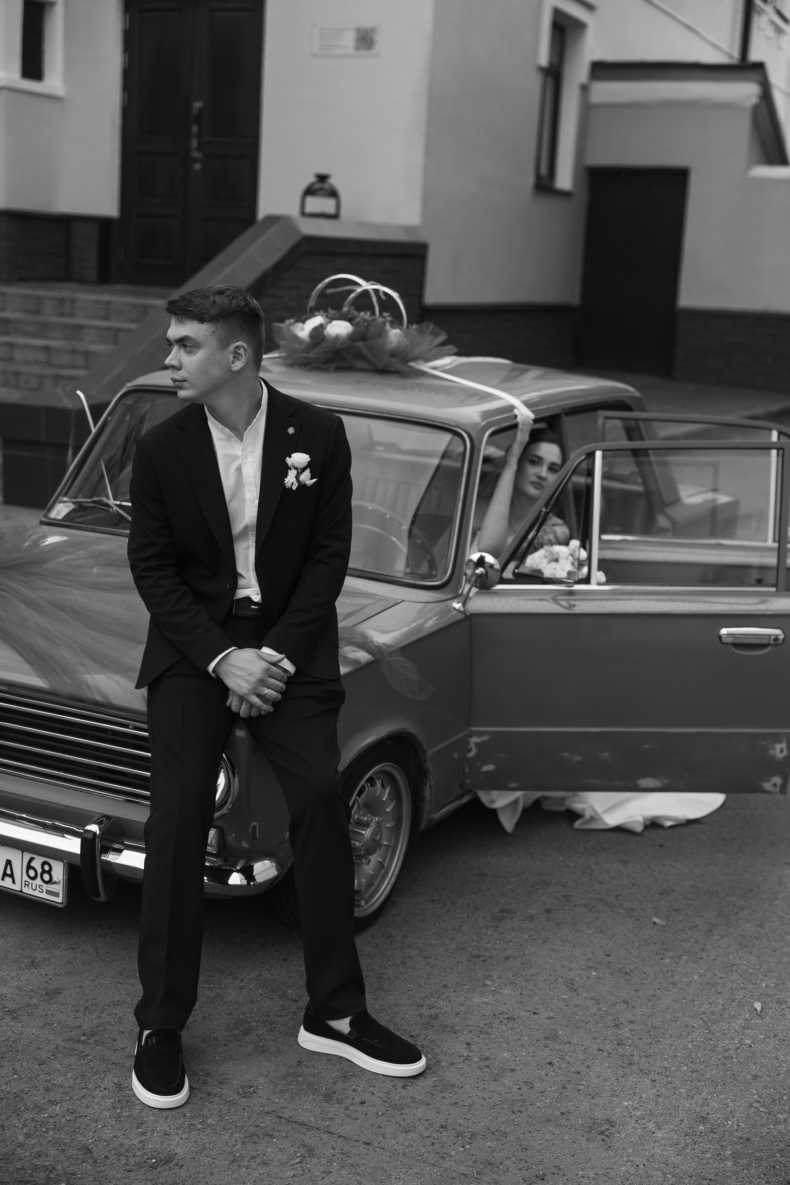 Ж И Г У Л И 1 9 7 1. Фотограф Сергей Ртищев в Москве и РФ