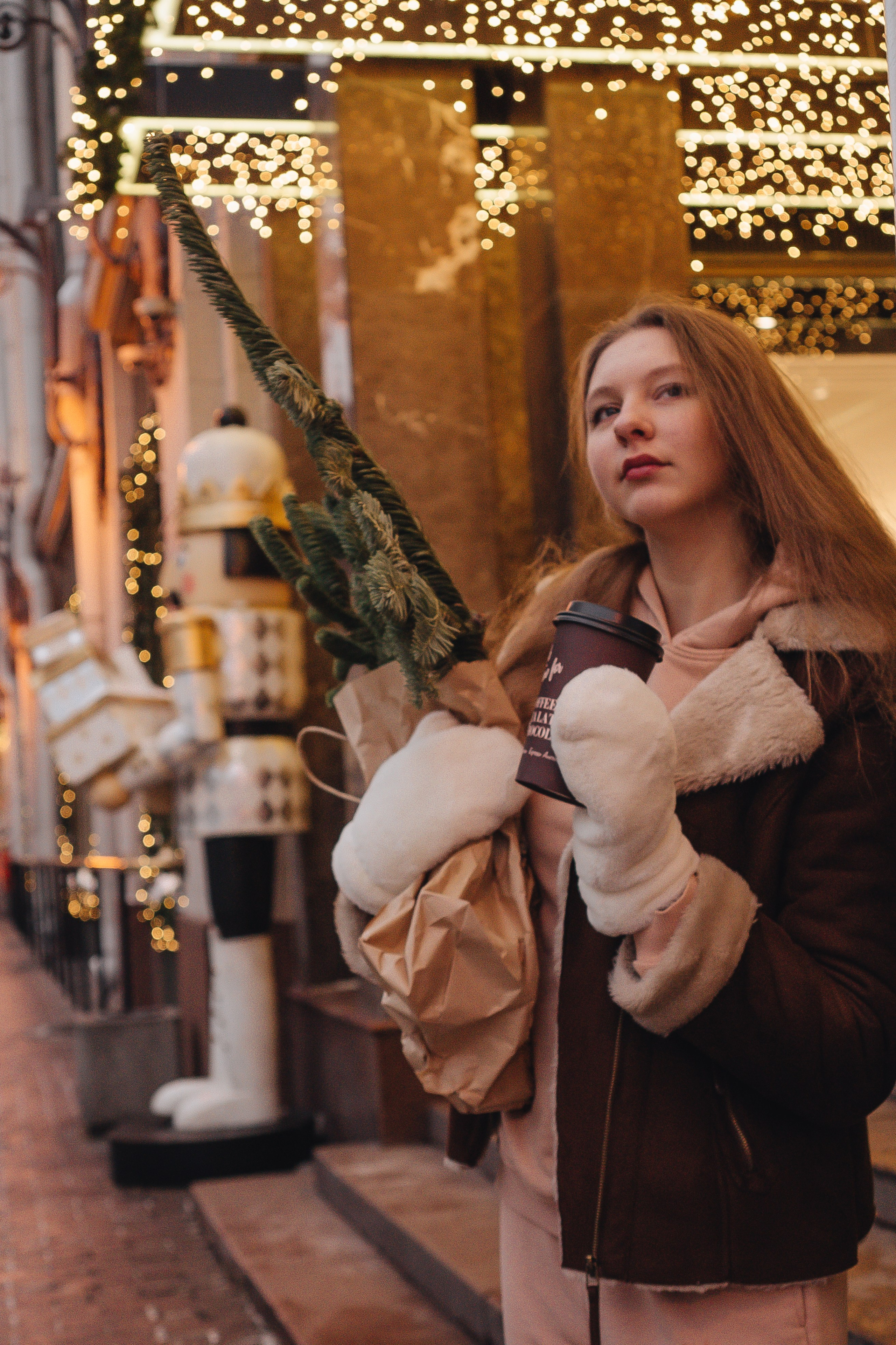 Зимняя сказка. Профессиональный фотограф, Санкт-Петербург — Виктория Богомолова