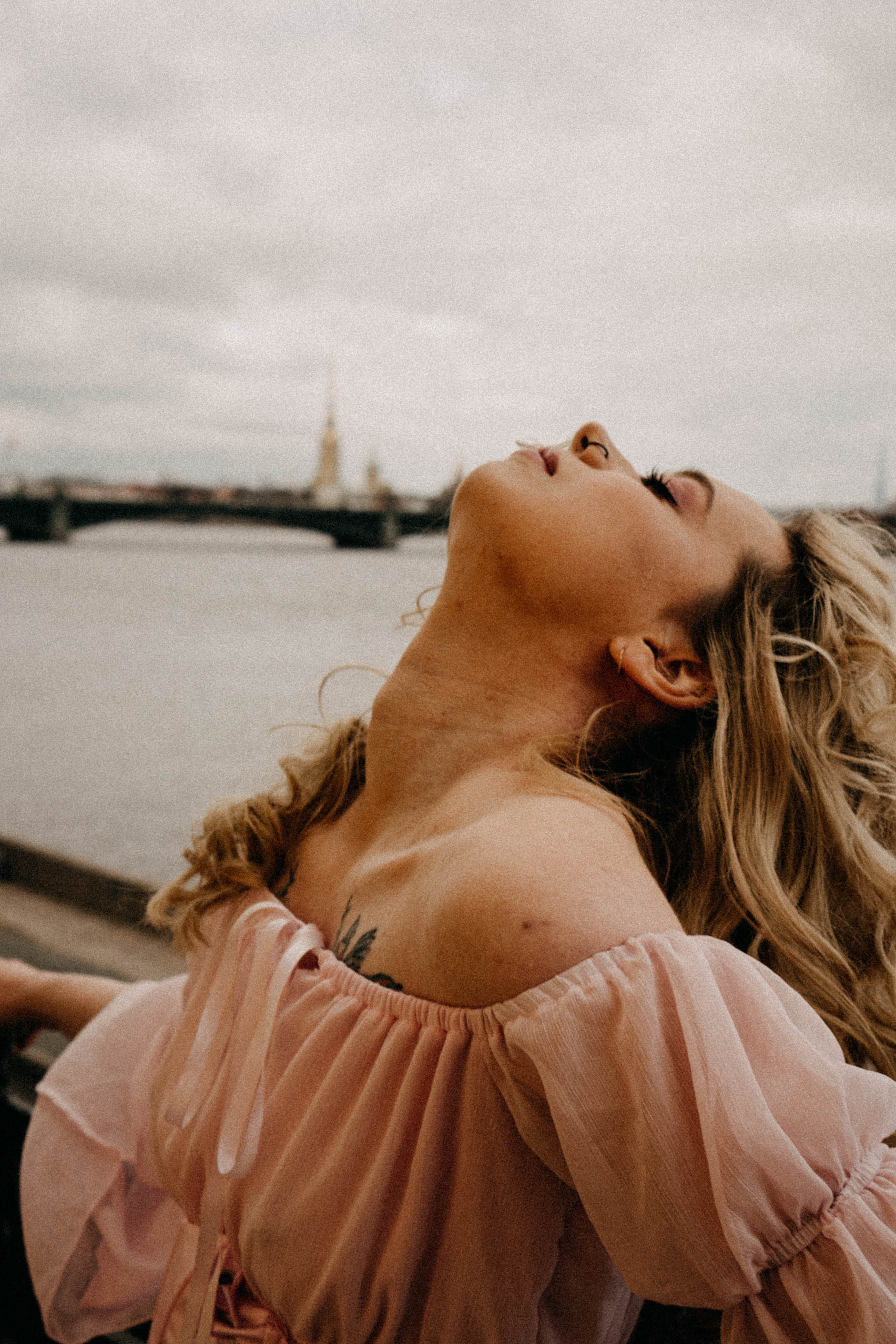 Студийная. Профессиональный фотограф, Санкт-Петербург — Виктория Богомолова