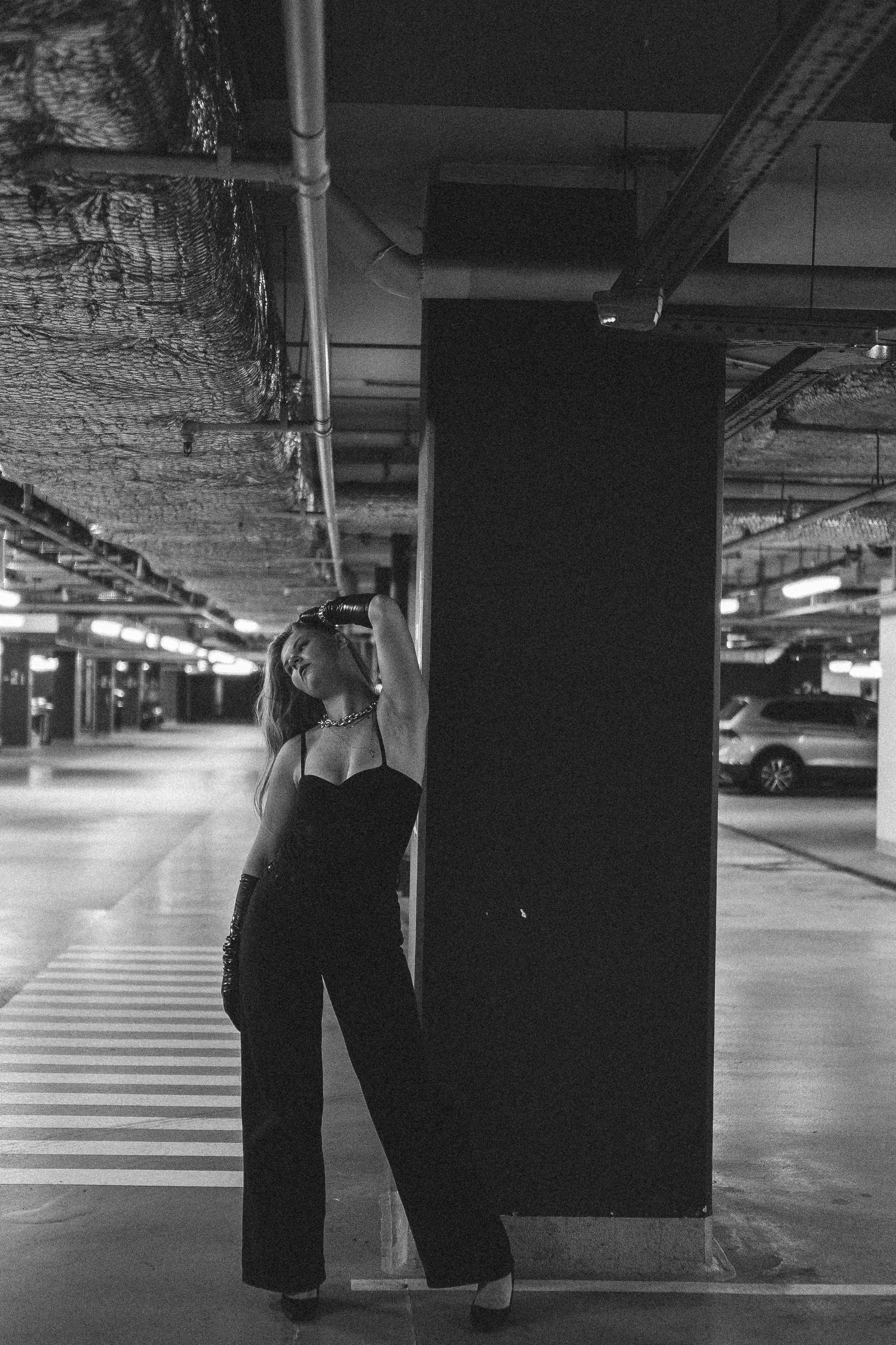 ЧБ. Профессиональный фотограф, Санкт-Петербург — Виктория Богомолова