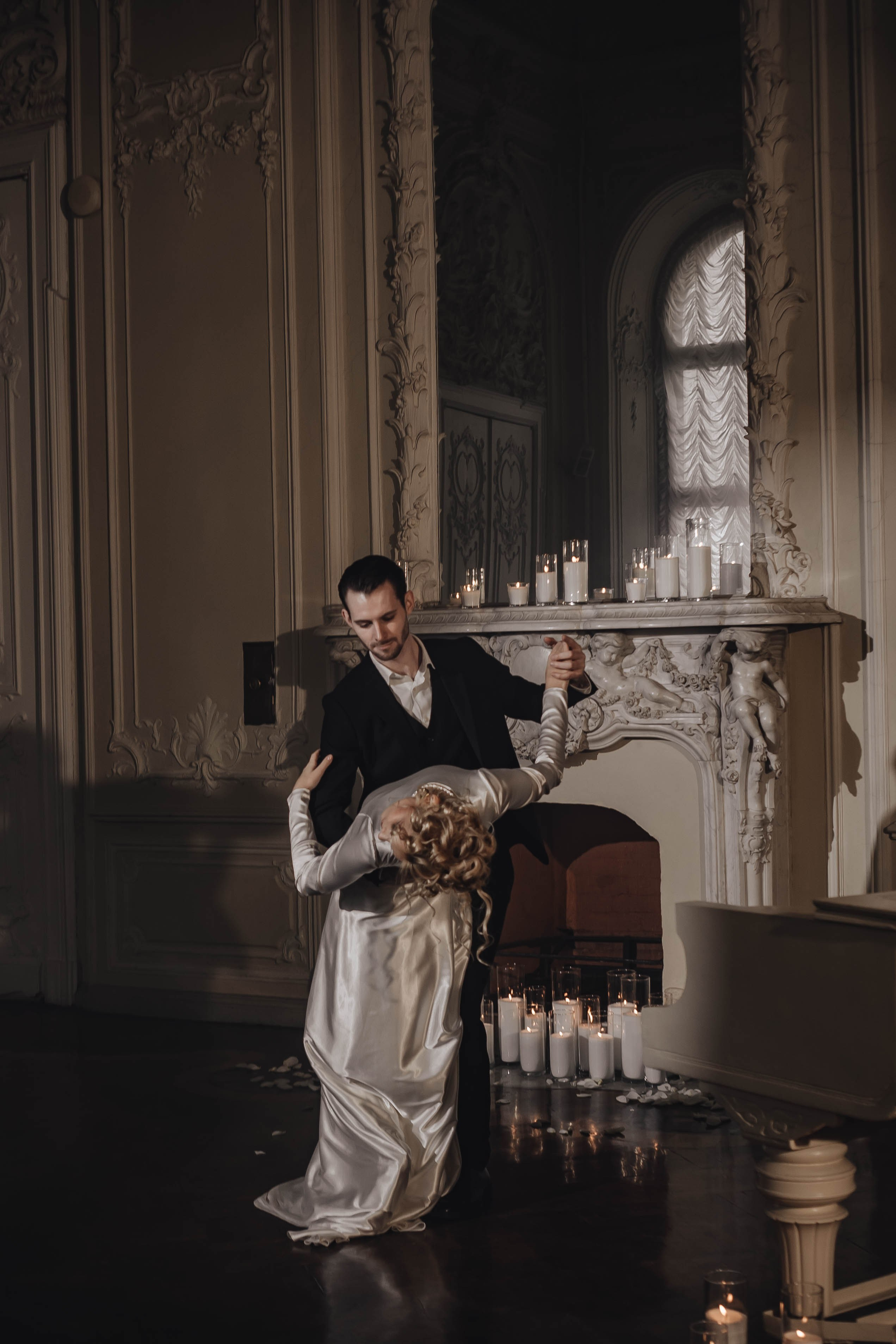 СВАДЕБНАЯ ФОТОСЕСИИЯ В НИКОЛАЕВСКОМ ДВОРЦЕ. Профессиональный фотограф, Санкт-Петербург — Виктория Богомолова