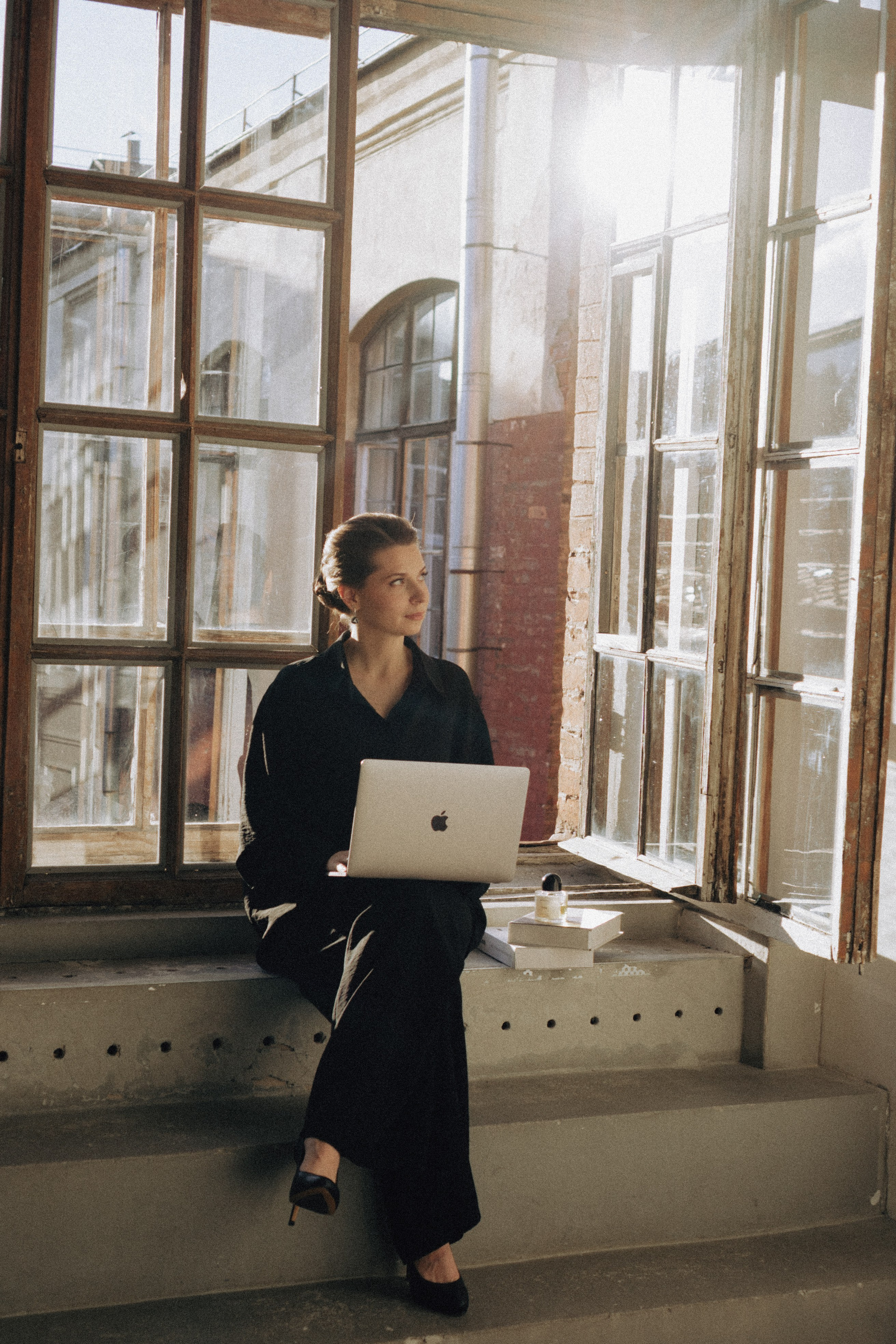 ФОТОСЕСИИЯ В СТУДИИ ДЛЯ ДЕВУШКИ ПСИХОЛОГА. Профессиональный фотограф, Санкт-Петербург — Виктория Богомолова