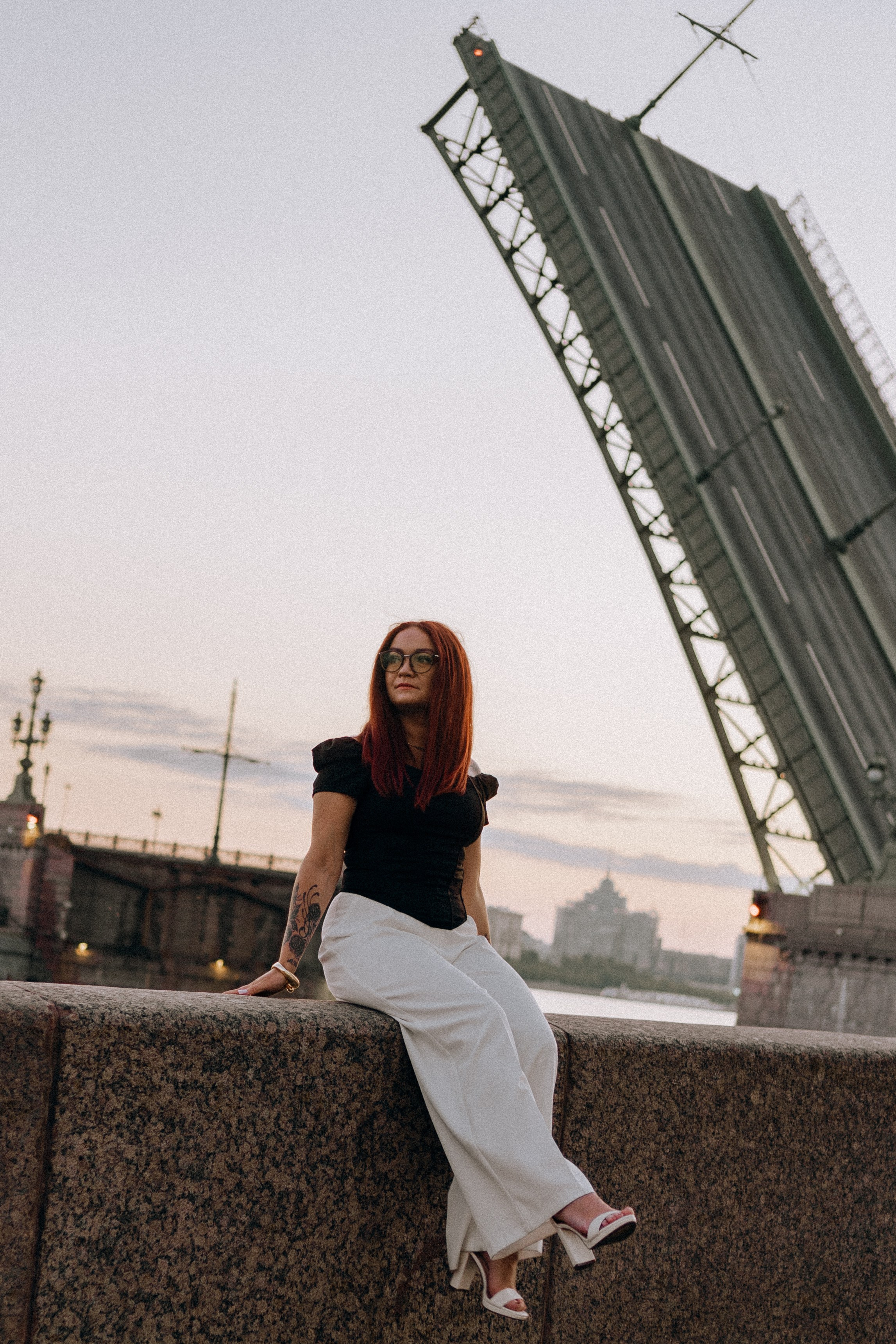 РАССВЕТНАЯ ИСТОРИЯ. Профессиональный фотограф, Санкт-Петербург — Виктория Богомолова