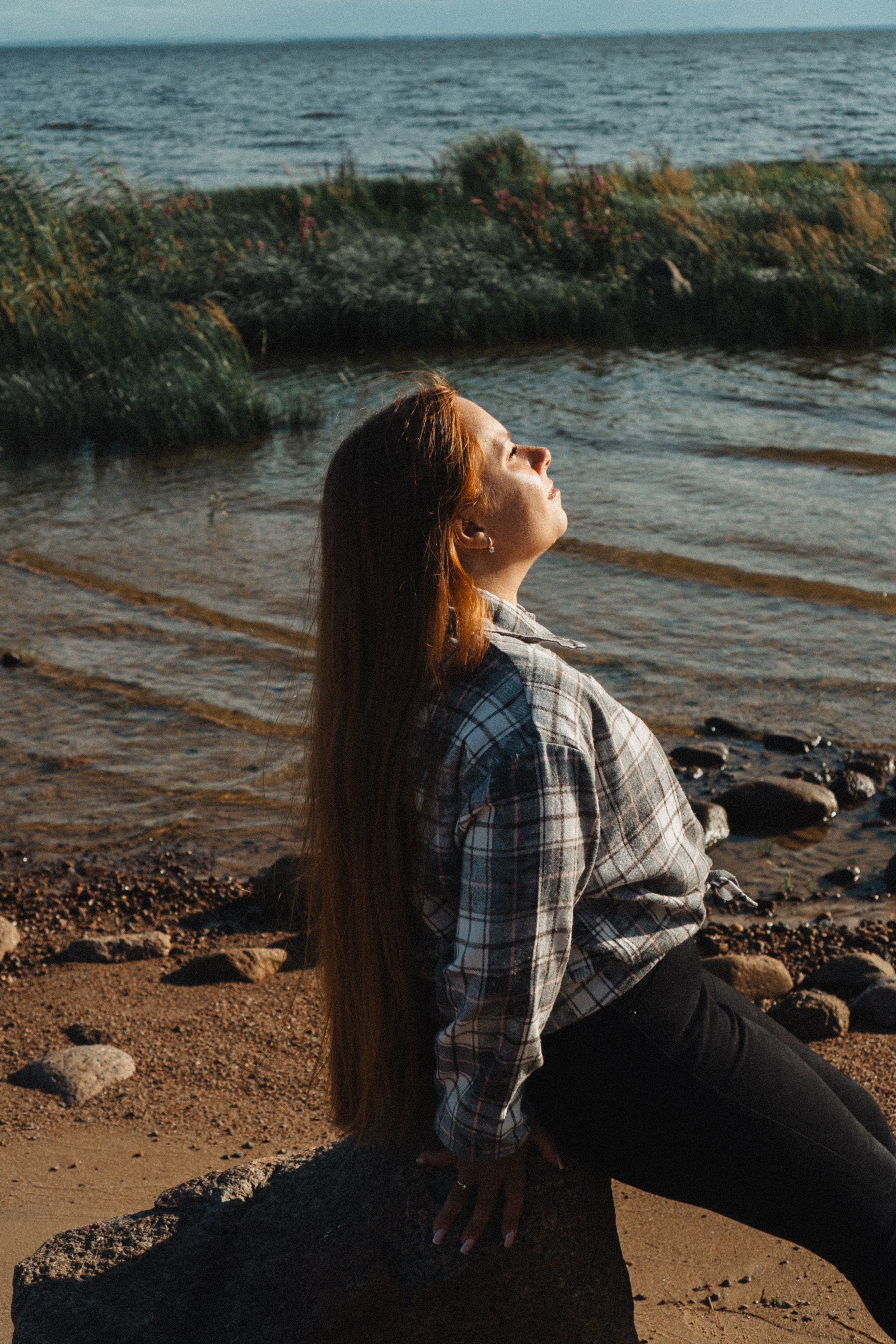 МАМА И ДОЧКА НА ФИНСКОМ ЗАЛИВЕ. Профессиональный фотограф, Санкт-Петербург — Виктория Богомолова
