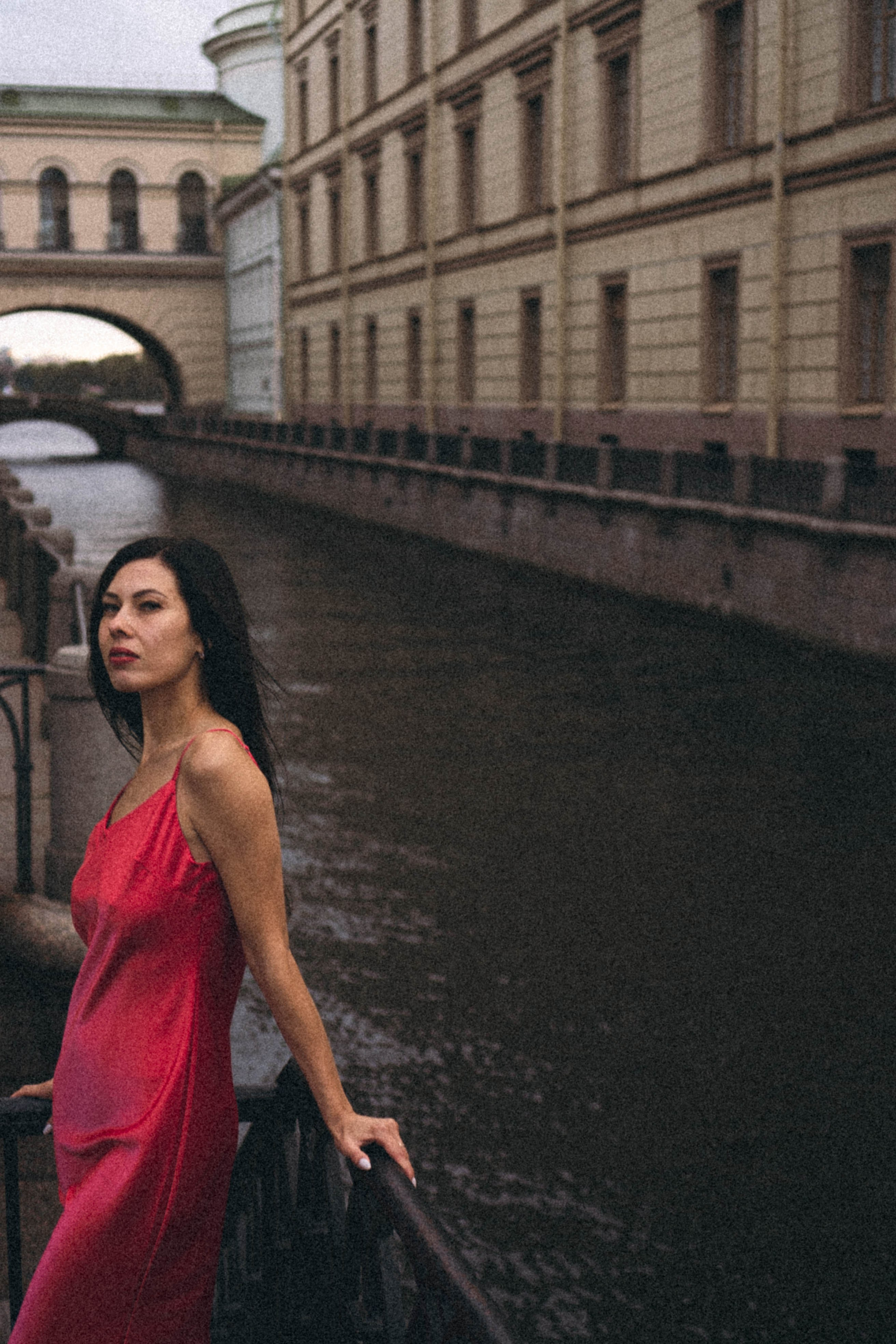 Ночная серия. Профессиональный фотограф, Санкт-Петербург — Виктория Богомолова