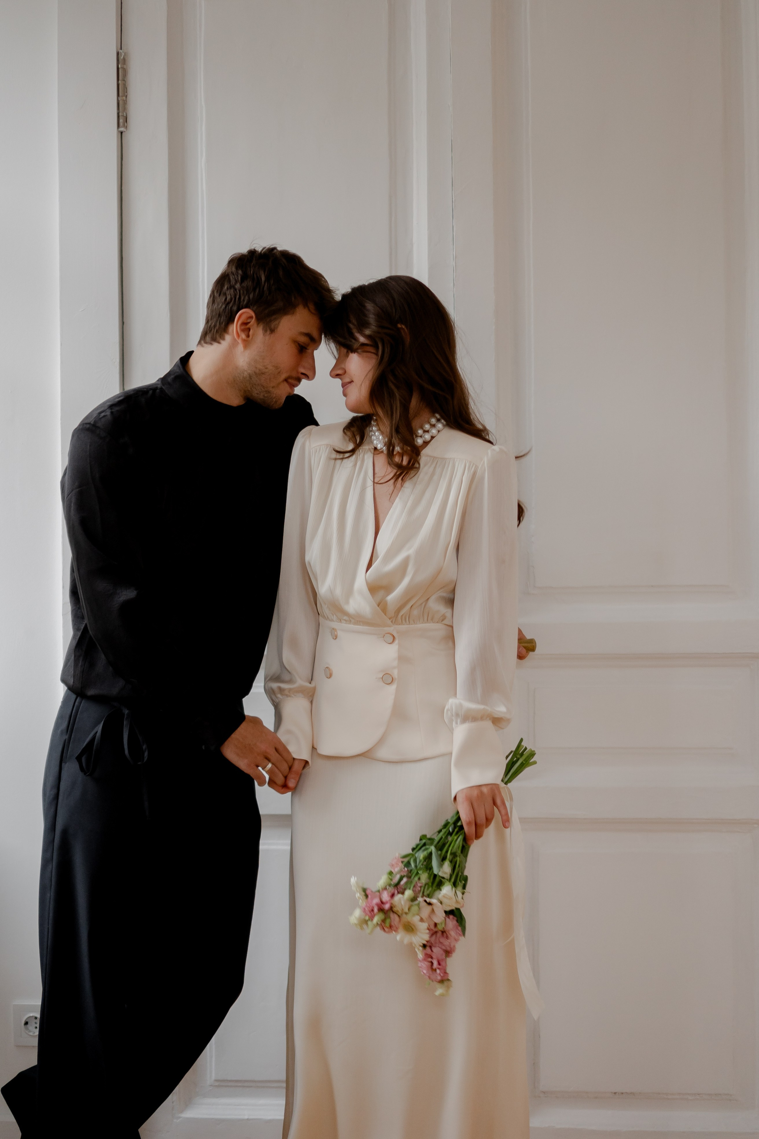 УТРО ЖЕНИХА И НЕВЕСТЫ СВАДЕБНАЯ СЬЕМКА ПАРЫ. Профессиональный фотограф, Санкт-Петербург — Виктория Богомолова