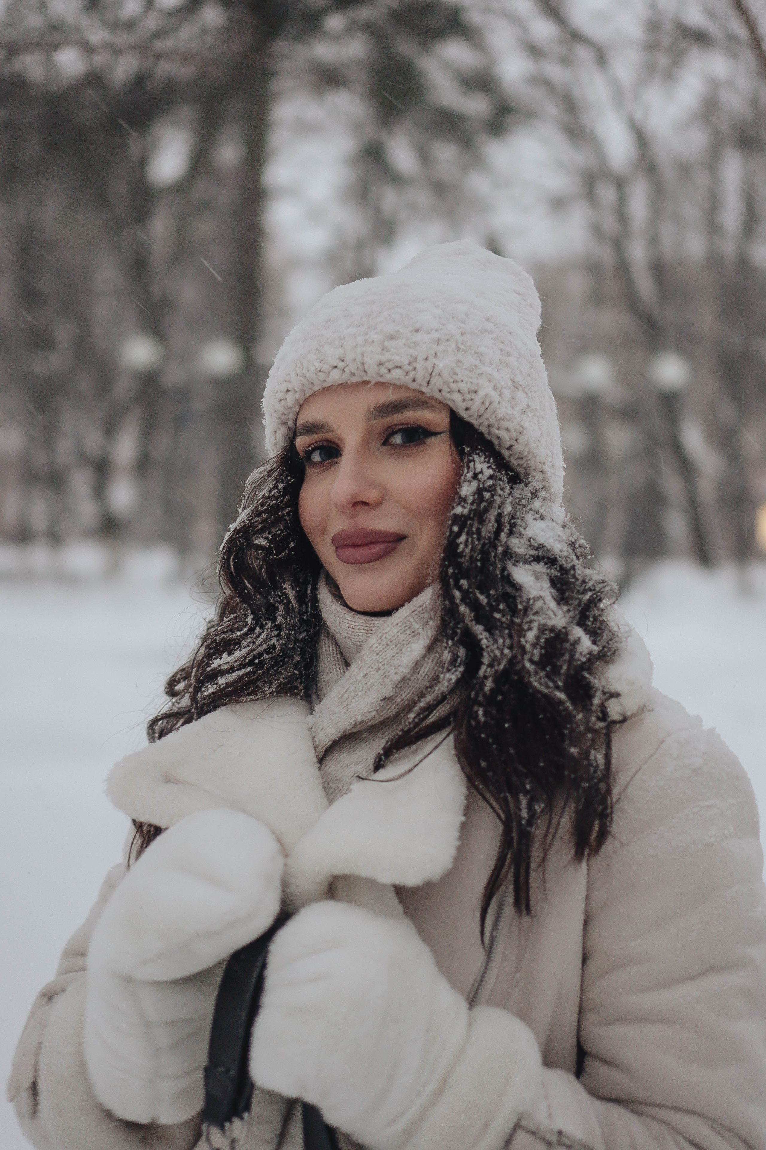 Зимняя сказка. Профессиональный фотограф, Санкт-Петербург — Виктория Богомолова