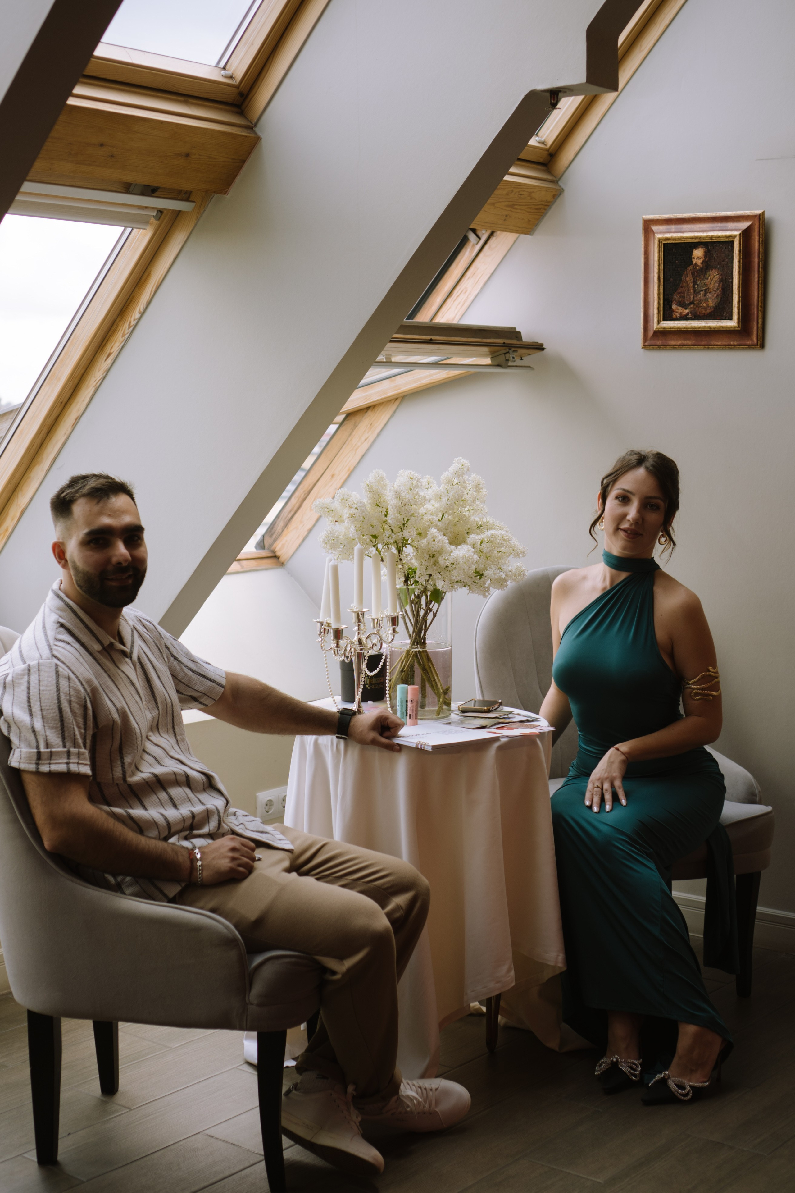 СВАДЕБНЫЙ БАНКЕТ НА ВЛАДИМИРСКОЙ В САНКТ-ПЕТЕРБУРГЕ (КАМЕРНАЯ СВАДЬБА). Профессиональный фотограф, Санкт-Петербург — Виктория Богомолова