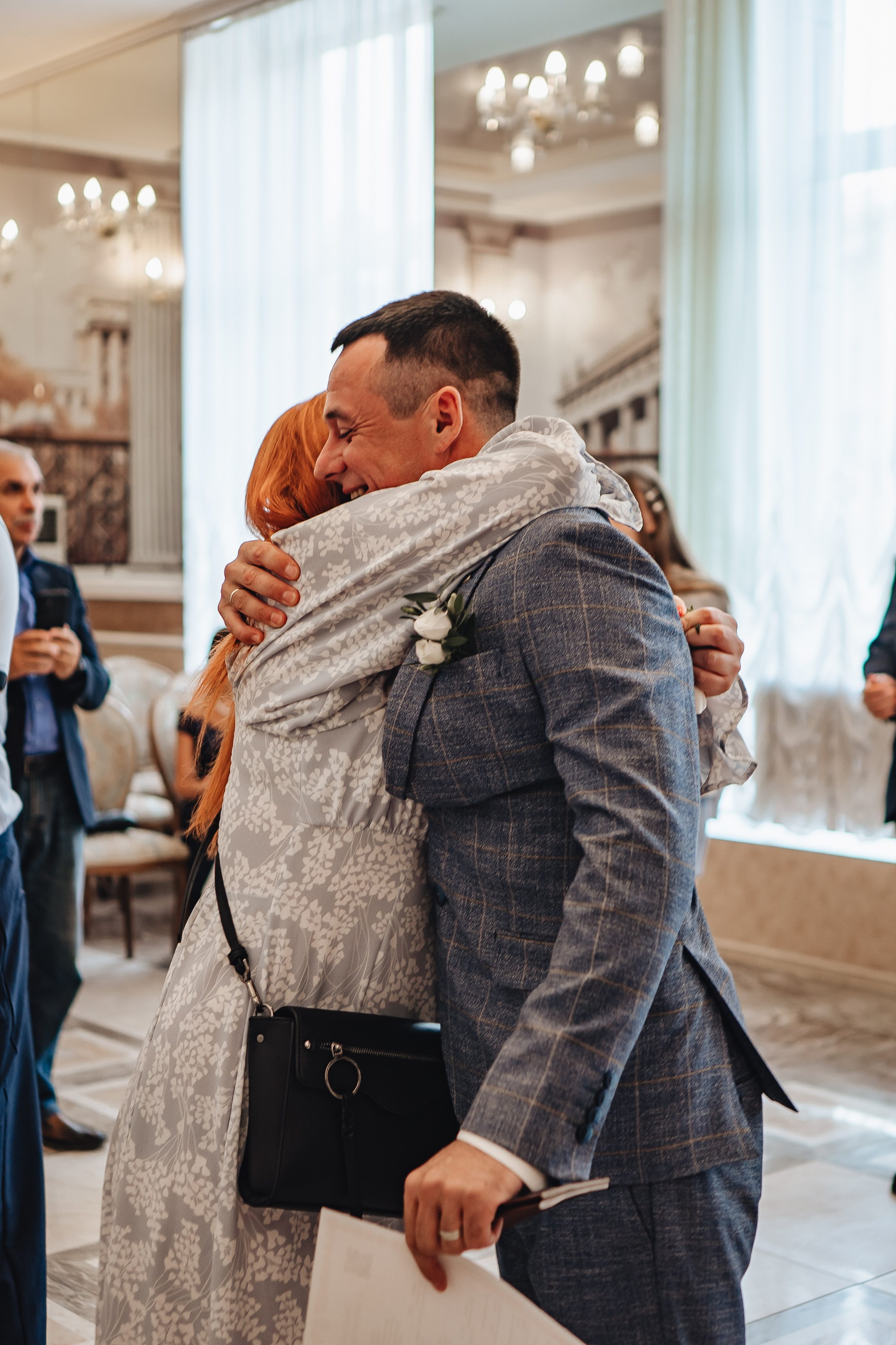 СВАДЕБНАЯ СЬЕМКА В ЗАГСЕ НА МОСКОВСКОМ ПРОСПЕКТЕ. Профессиональный фотограф, Санкт-Петербург — Виктория Богомолова