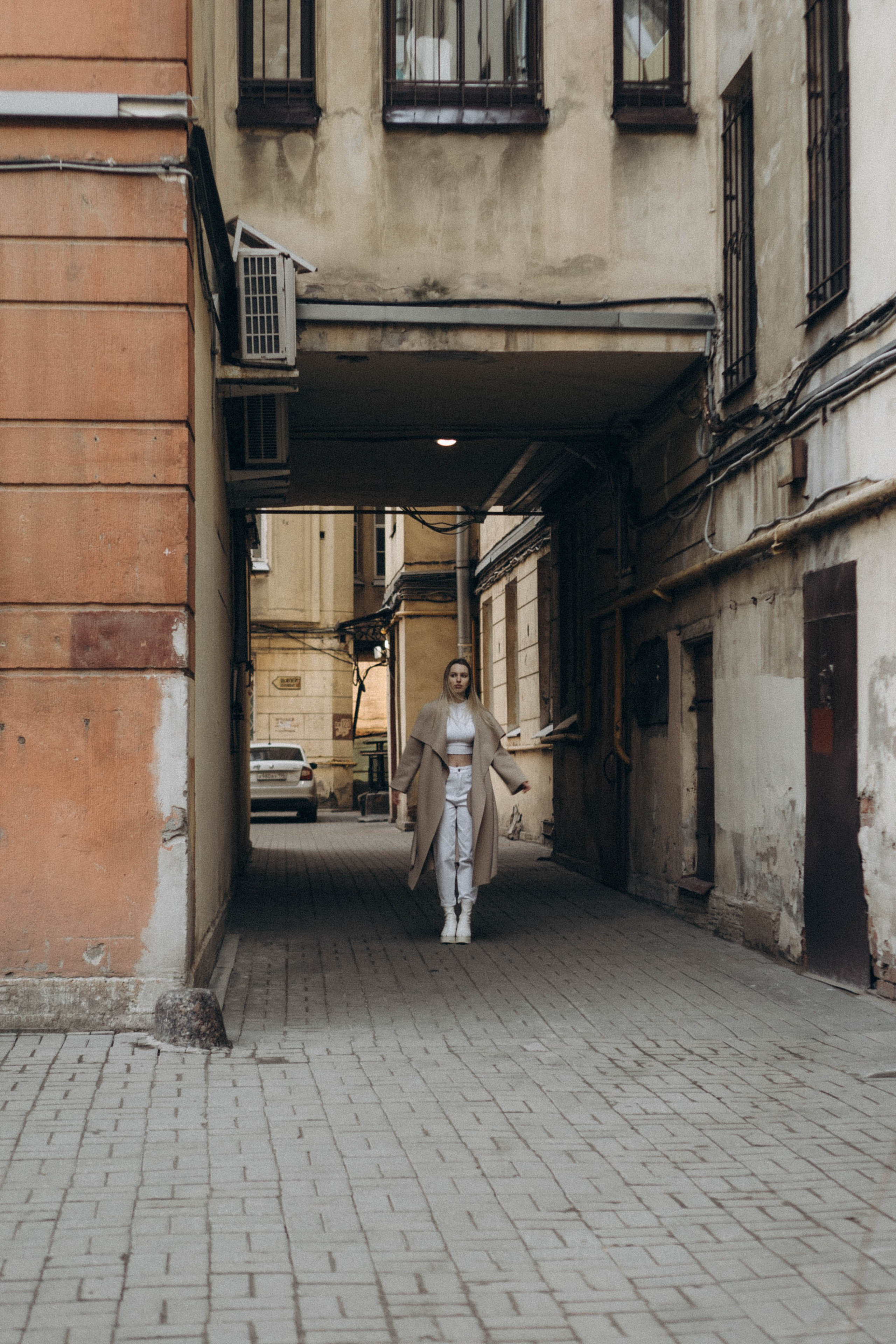 На закате. Профессиональный фотограф, Санкт-Петербург — Виктория Богомолова