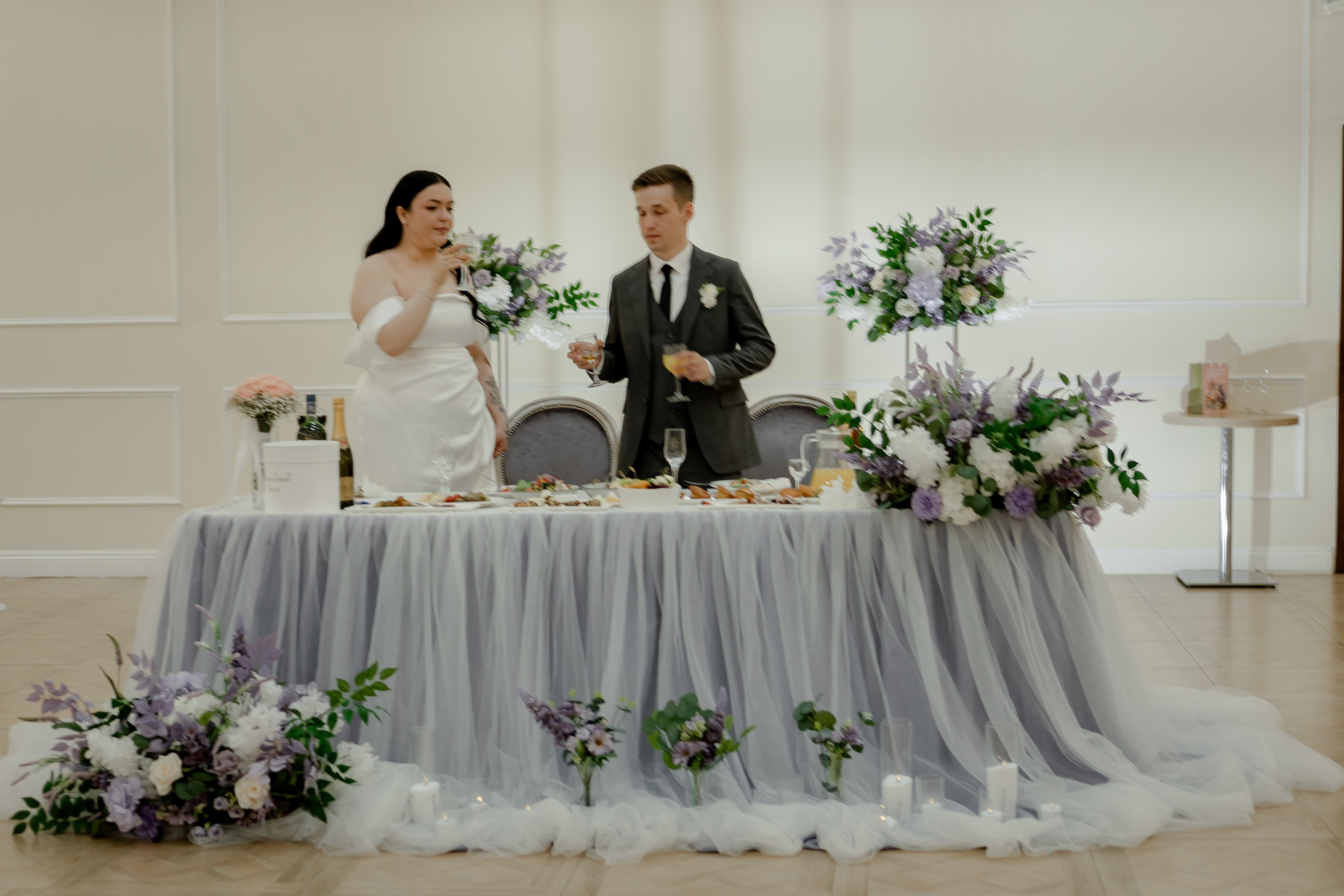 СВАДЕБНАЯ СЬЕМКА В ЗАГСЕ И БАНКЕТ. Профессиональный фотограф, Санкт-Петербург — Виктория Богомолова