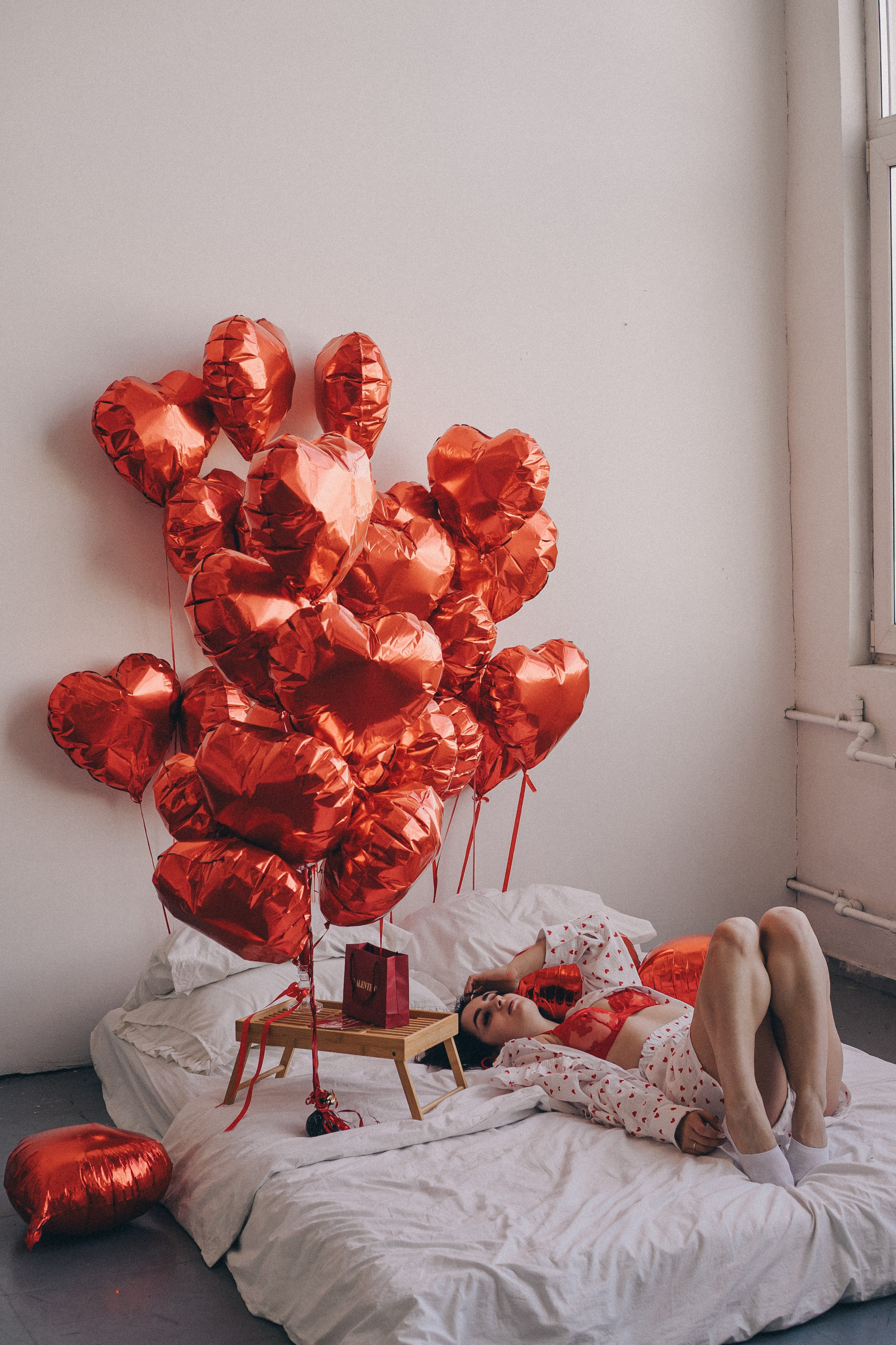 Красные колготки. Профессиональный фотограф, Санкт-Петербург — Виктория Богомолова