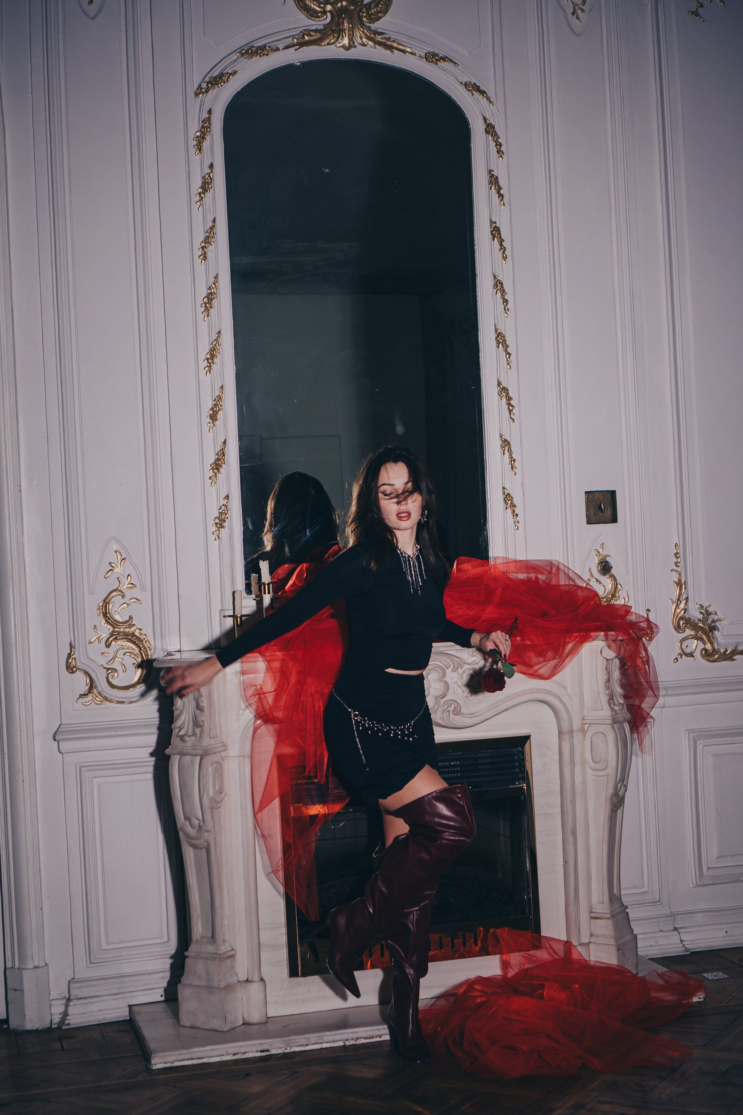 Творческая история для девушки. Профессиональный фотограф, Санкт-Петербург — Виктория Богомолова