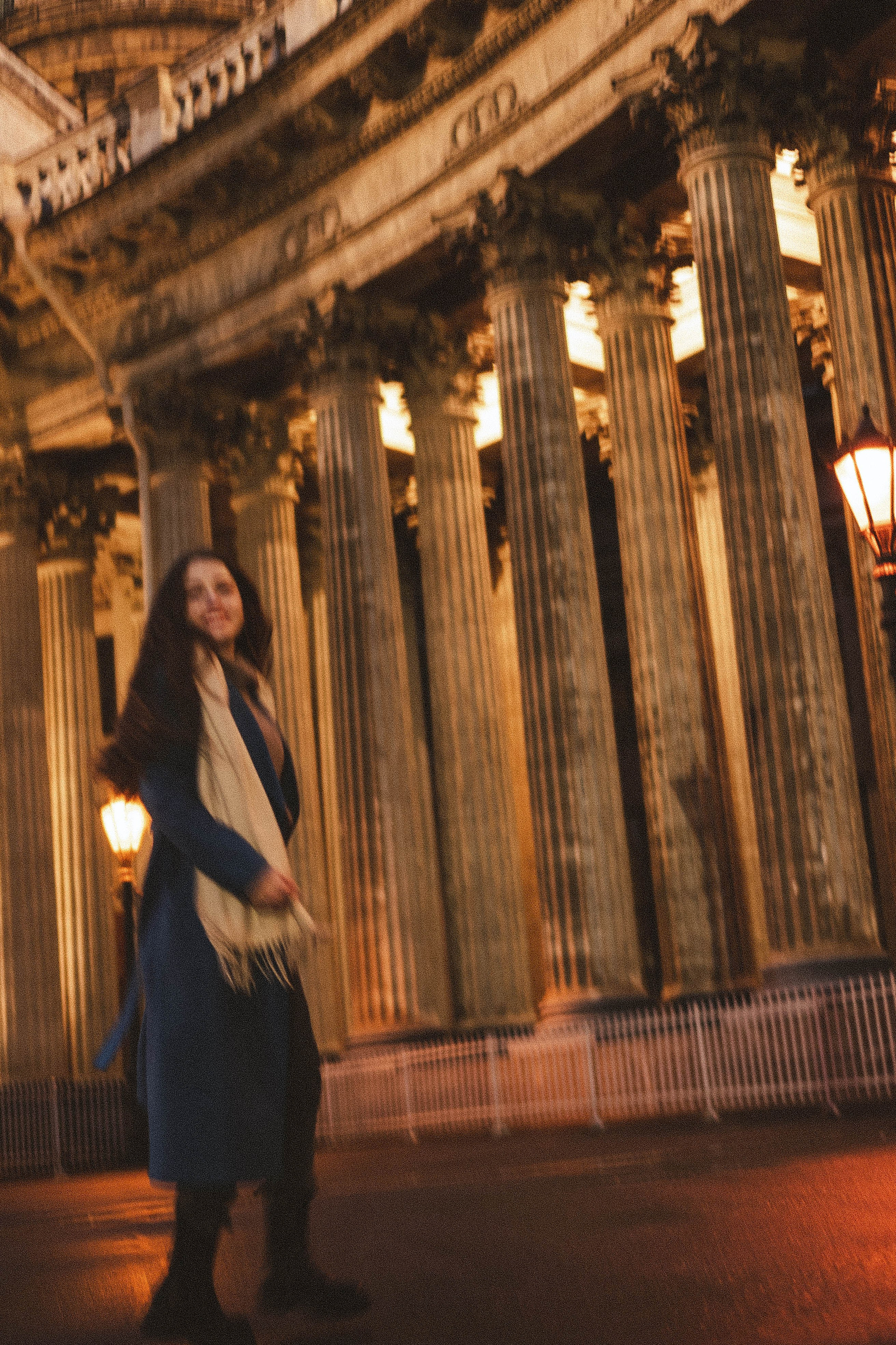 Прогулочная фотосессия по центру. Профессиональный фотограф, Санкт-Петербург — Виктория Богомолова