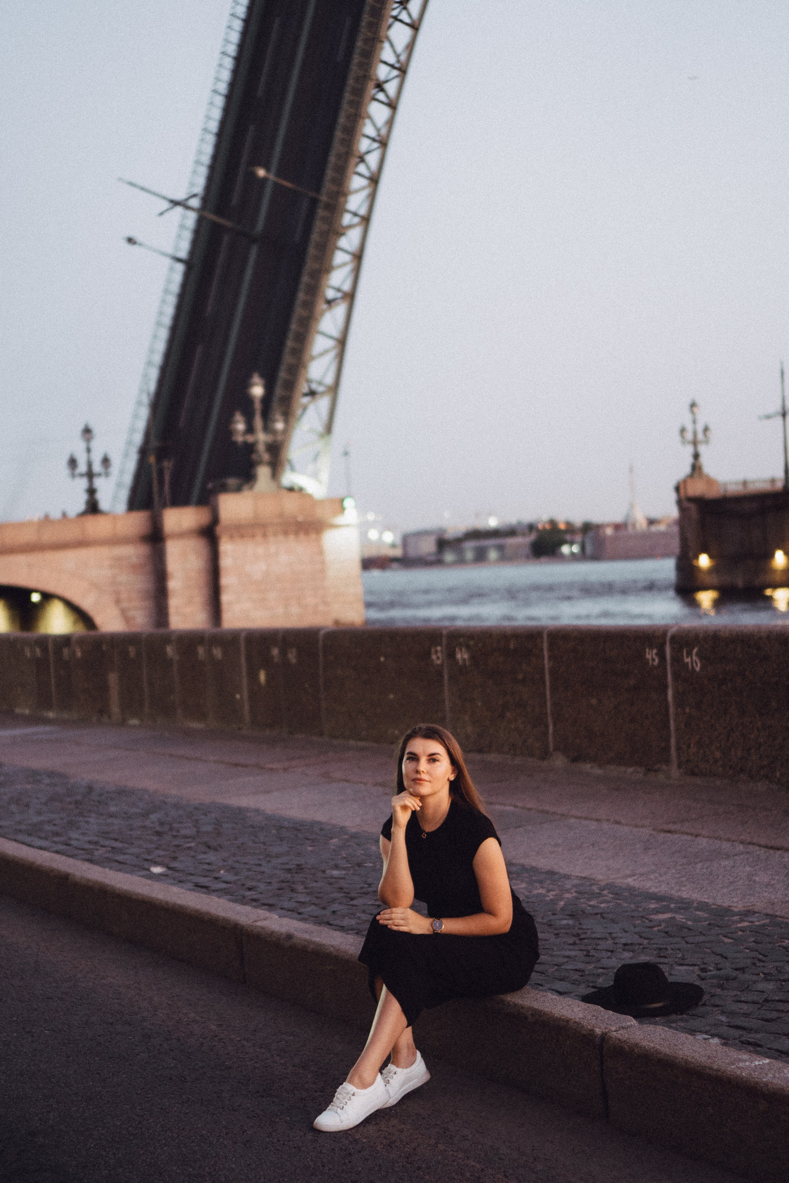 ПРОГУЛКА ПО ПИТЕРУ НА РАССВЕТЕ. Профессиональный фотограф, Санкт-Петербург — Виктория Богомолова