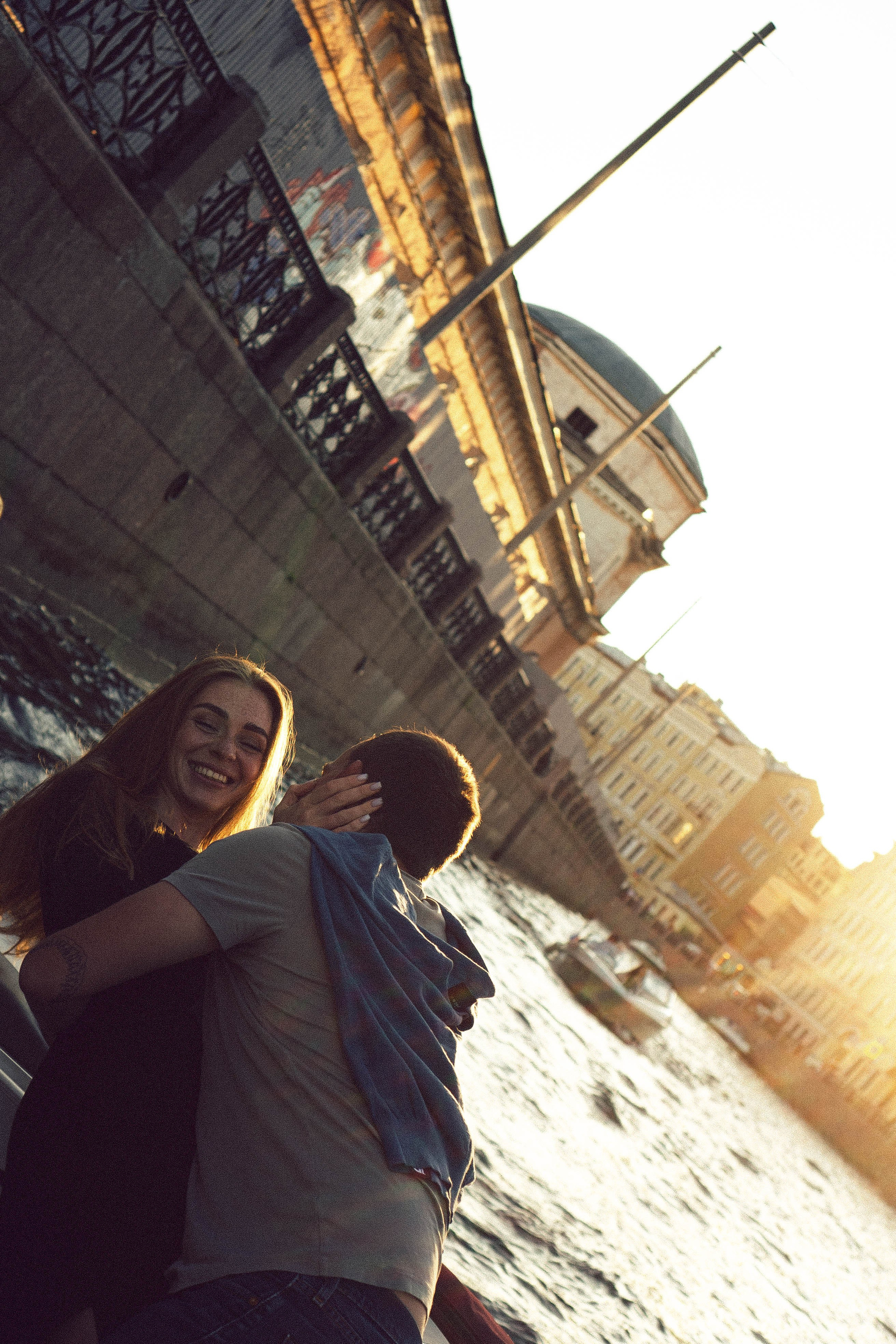 Летняя морская прогулка. Профессиональный фотограф, Санкт-Петербург — Виктория Богомолова