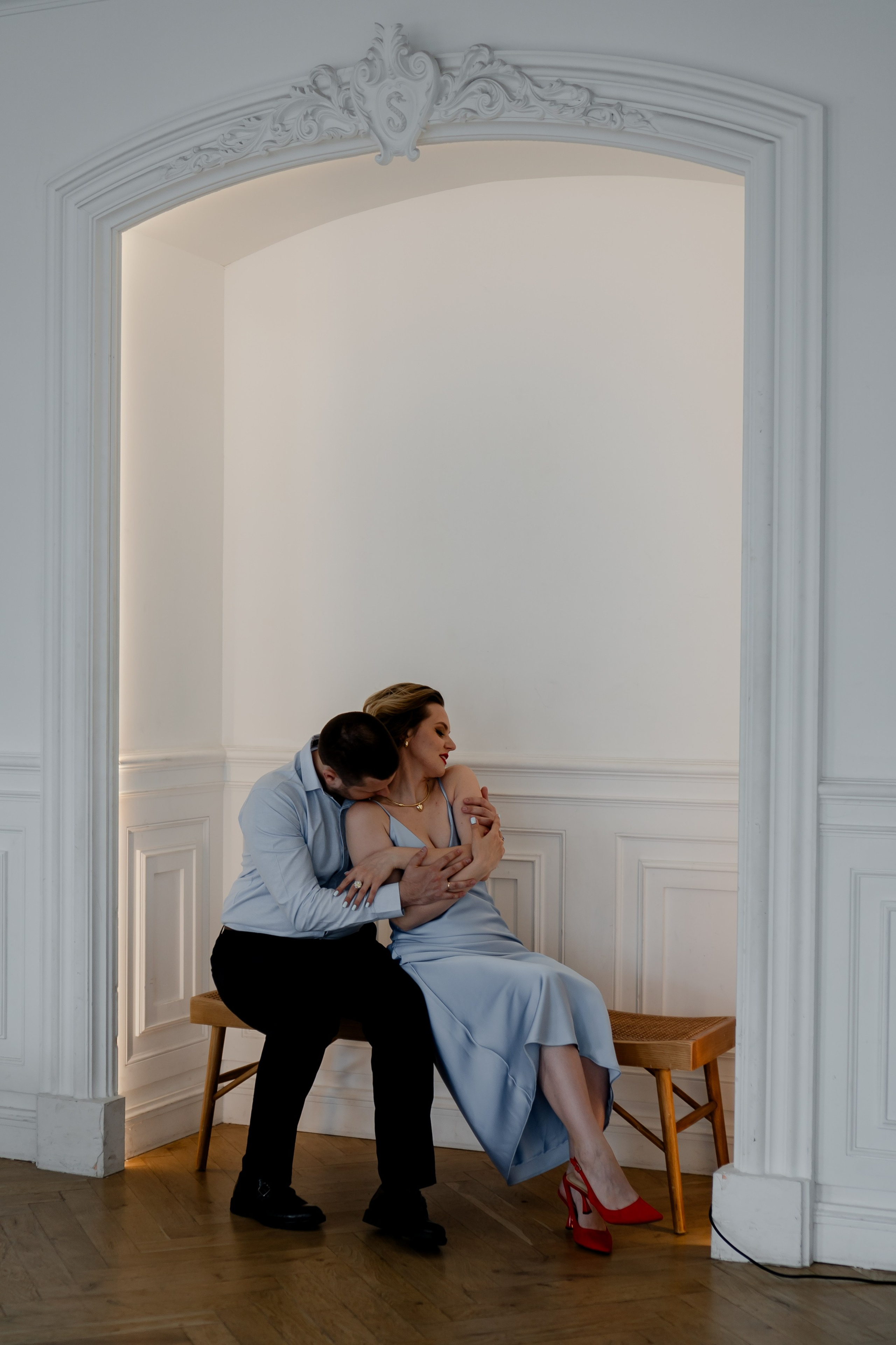 СТУДИЯ И ПРОГУЛКА ДЛЯ ПАРЫ. Профессиональный фотограф, Санкт-Петербург — Виктория Богомолова