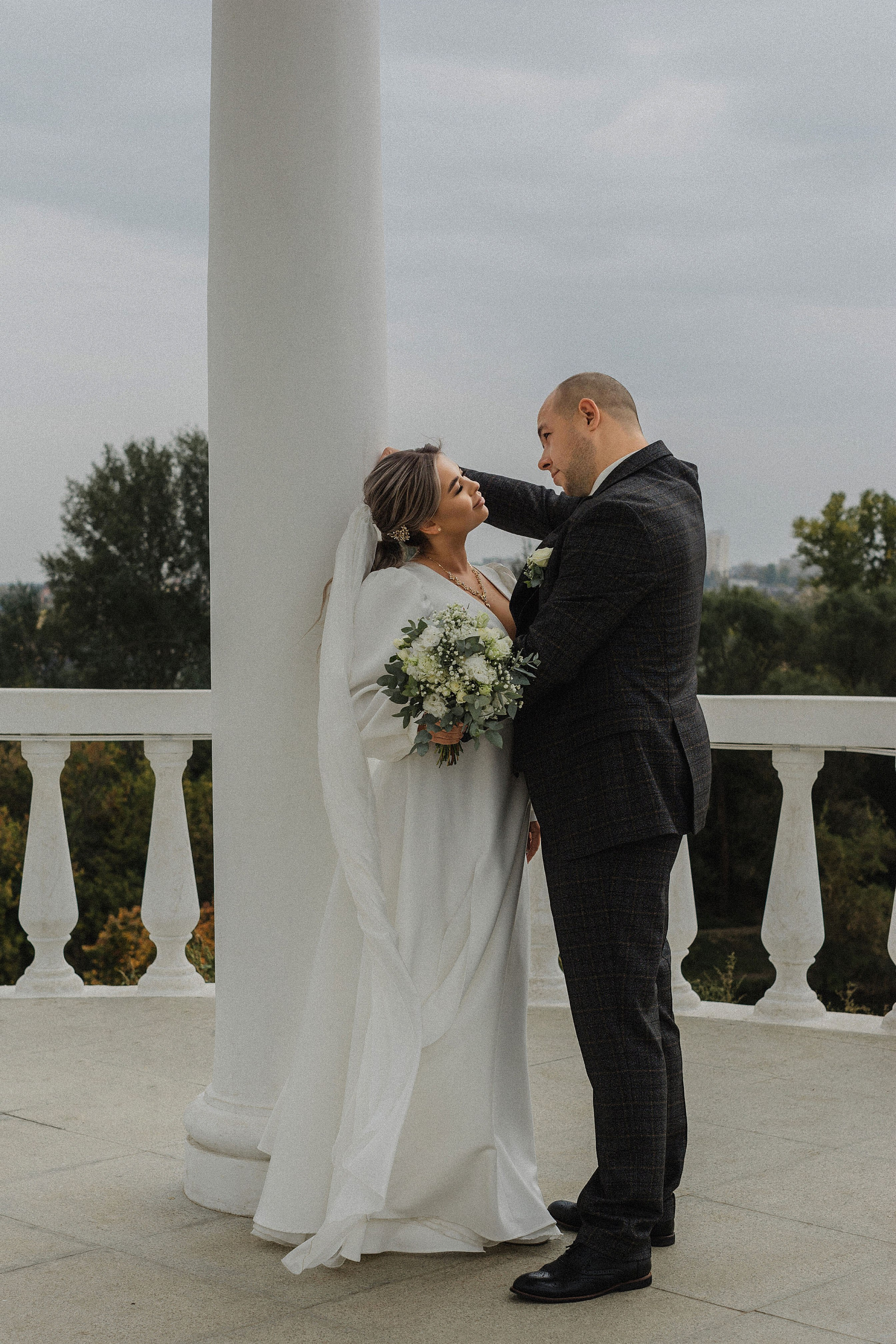Александр и Алёна. Фотограф в Москве Ангелина Ким