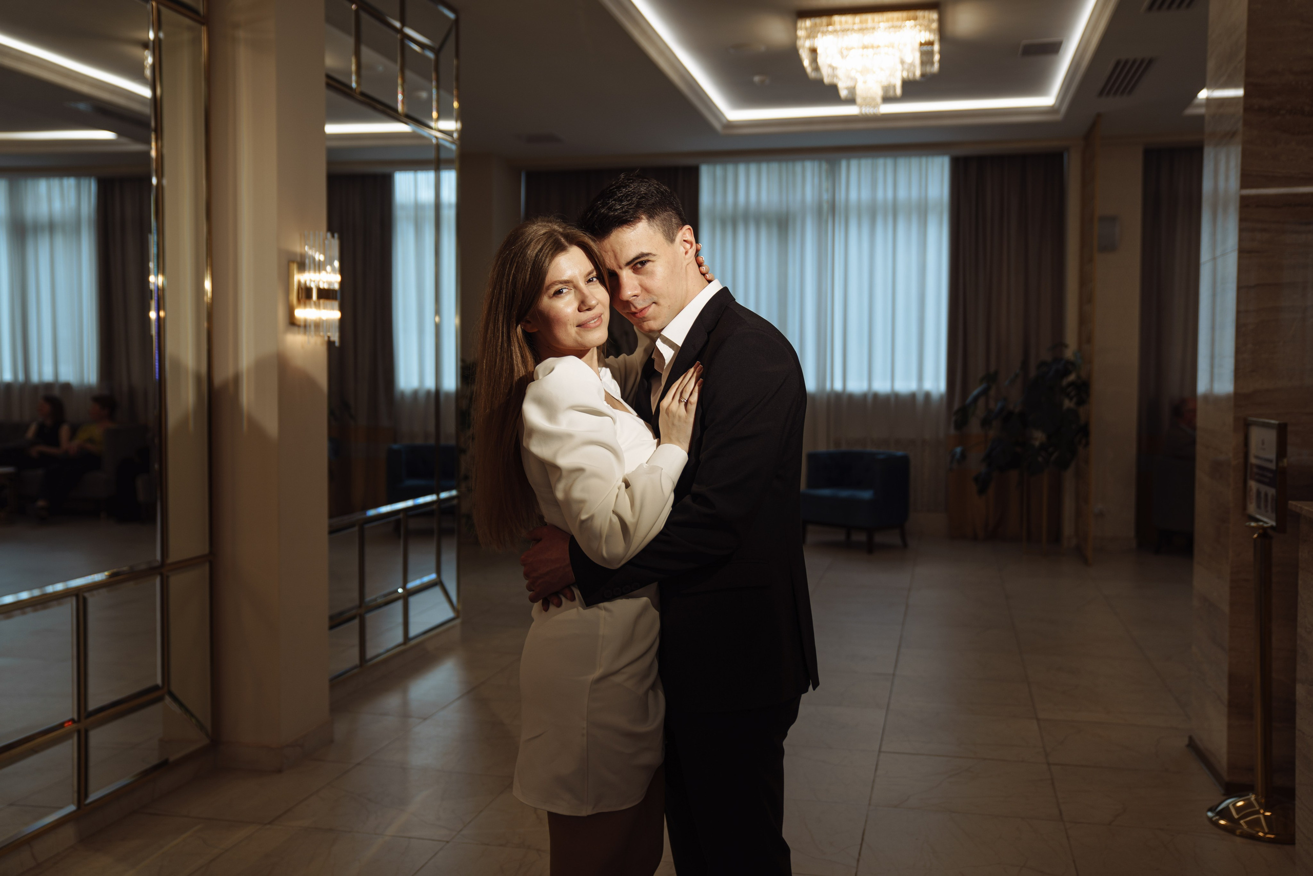 Светлана и Антон. Свадебный фотограф в Москве Сафонова Анна