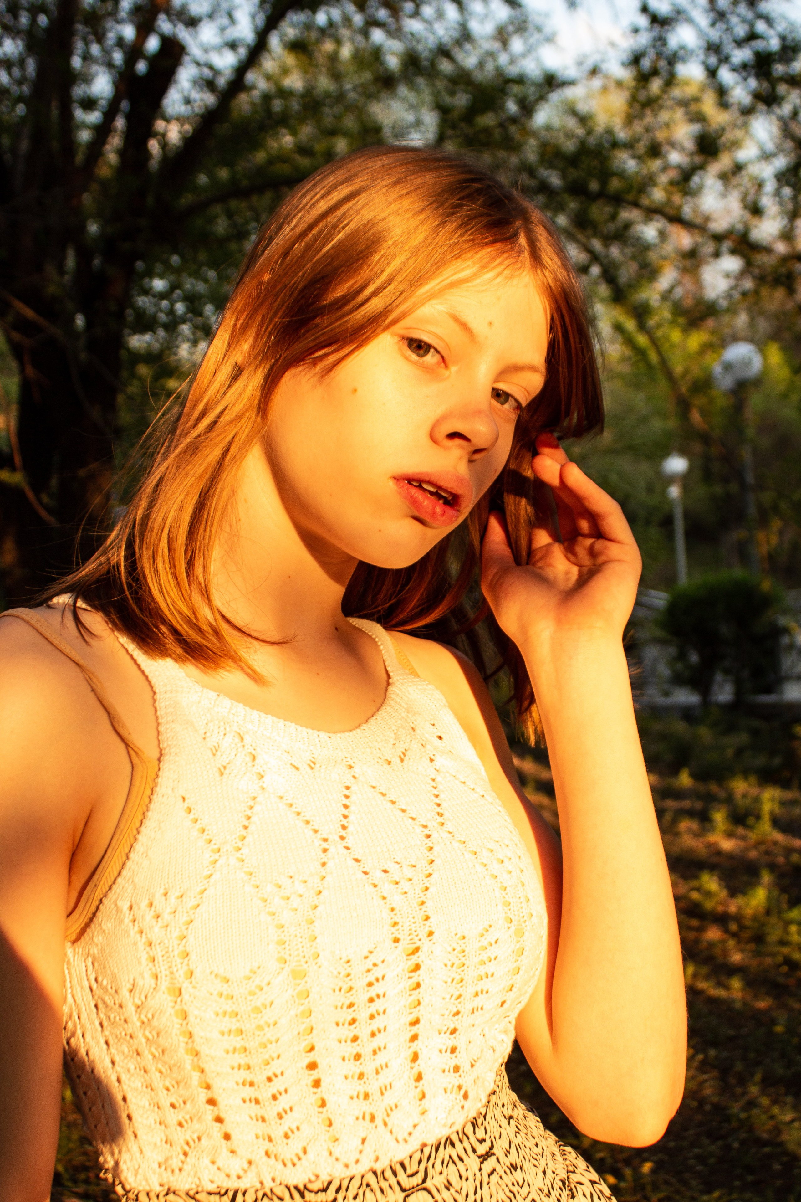 Виктория. Модельное агентство ART PODIUM ULAN-UDE