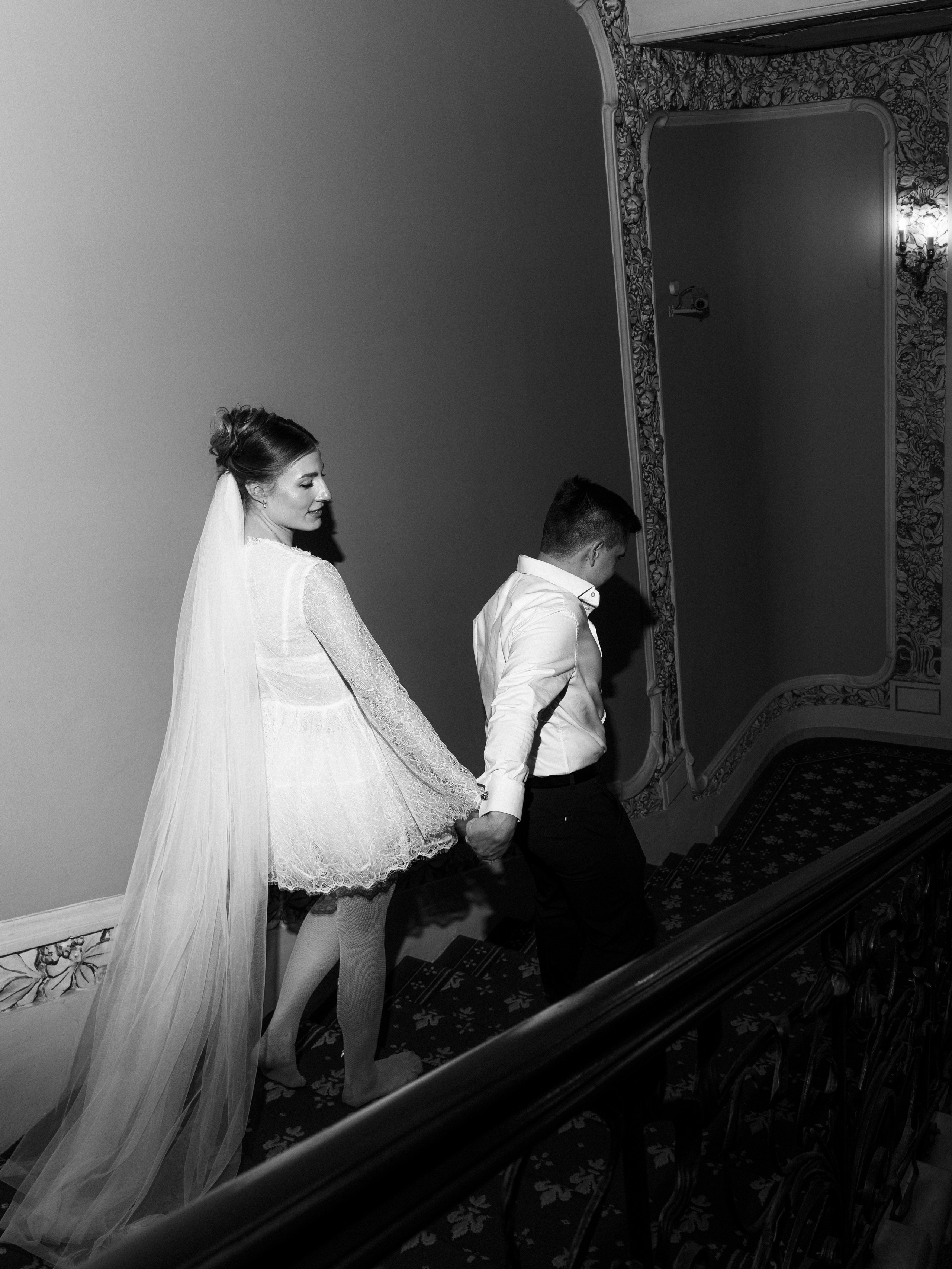 Andrey & Maria. Портретный фотограф Москва Белогорцев Сергей