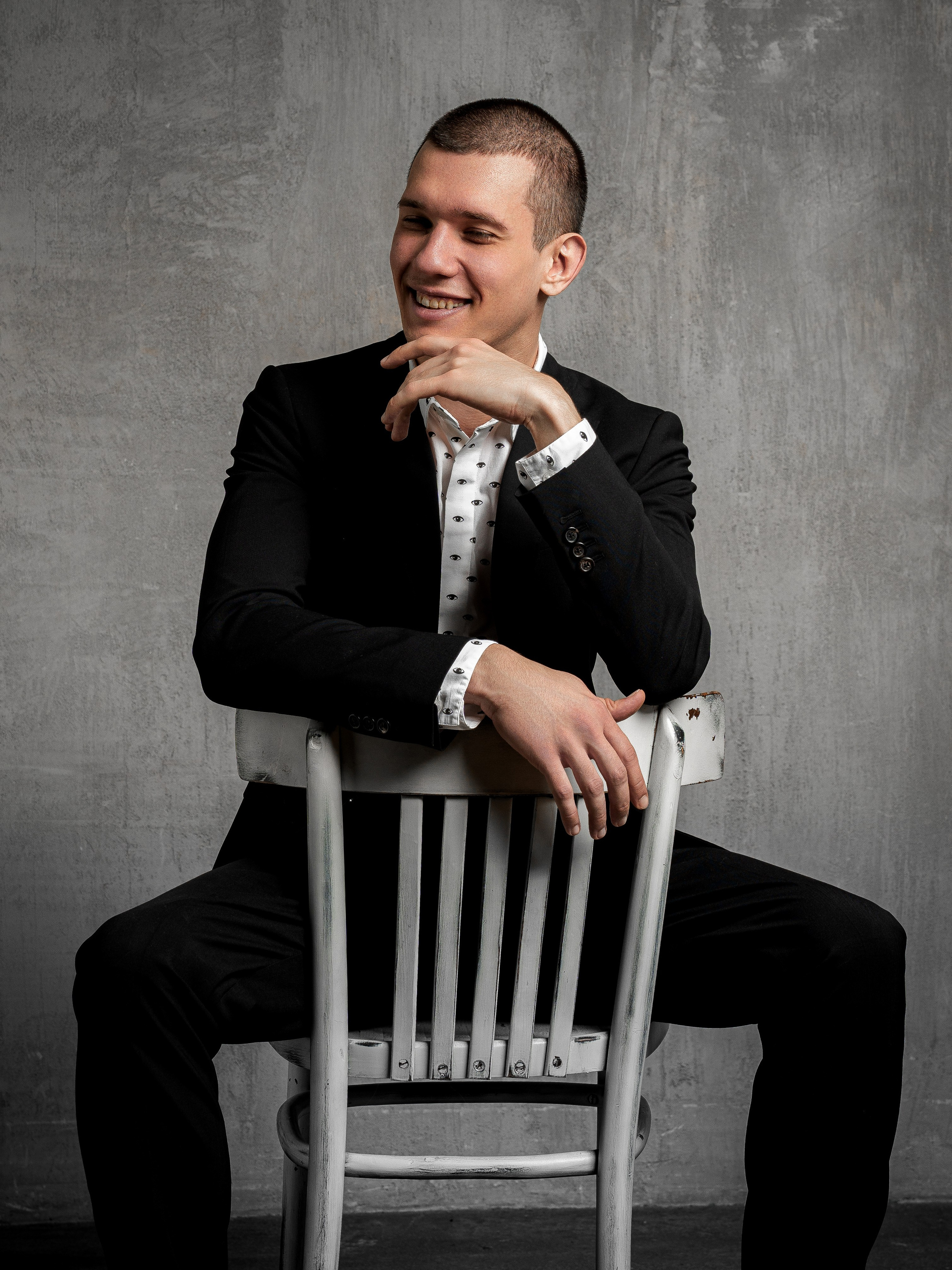 Vladimir. Портретный фотограф Москва Белогорцев Сергей