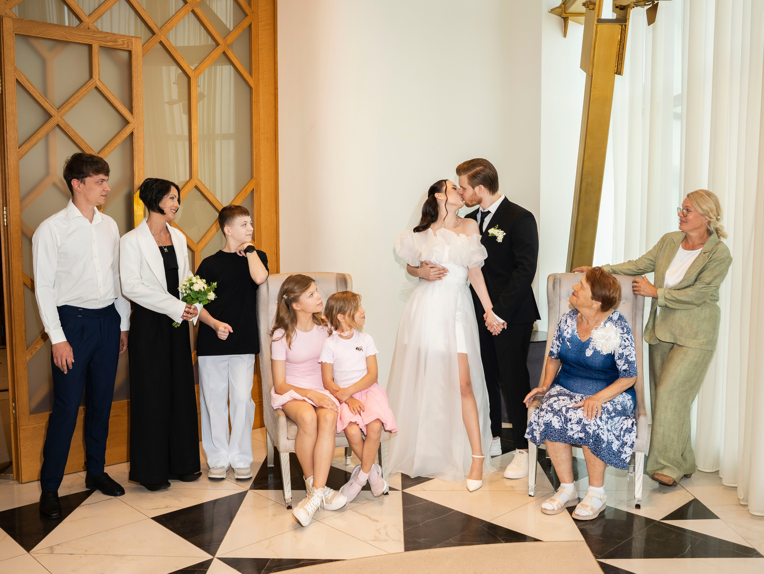 Павел & Дарья. Портретный фотограф Москва Белогорцев Сергей