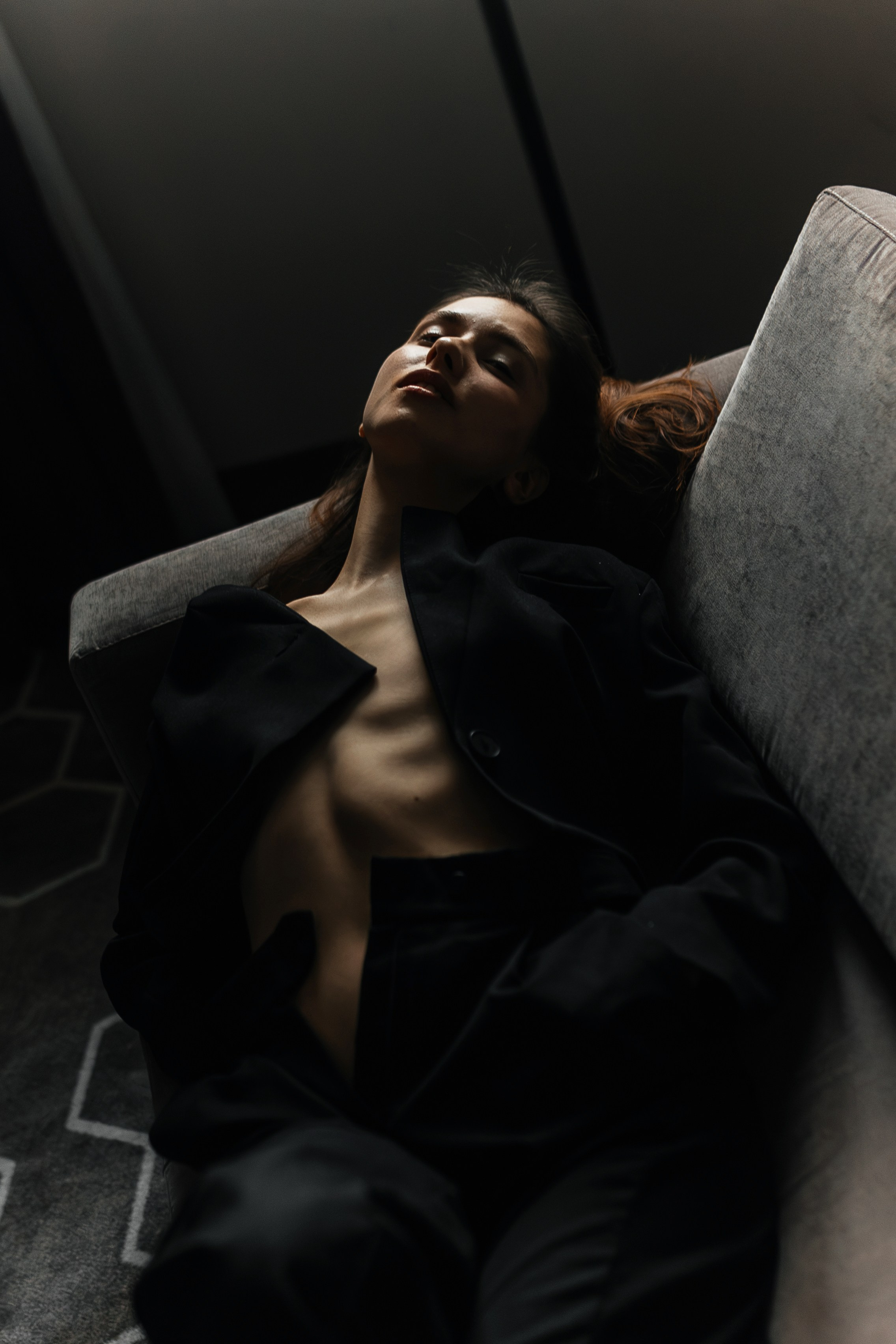 Будуарные и ню съёмки. Наталия Федосова, г. Москва. TG и Instagram @nataliya_raw