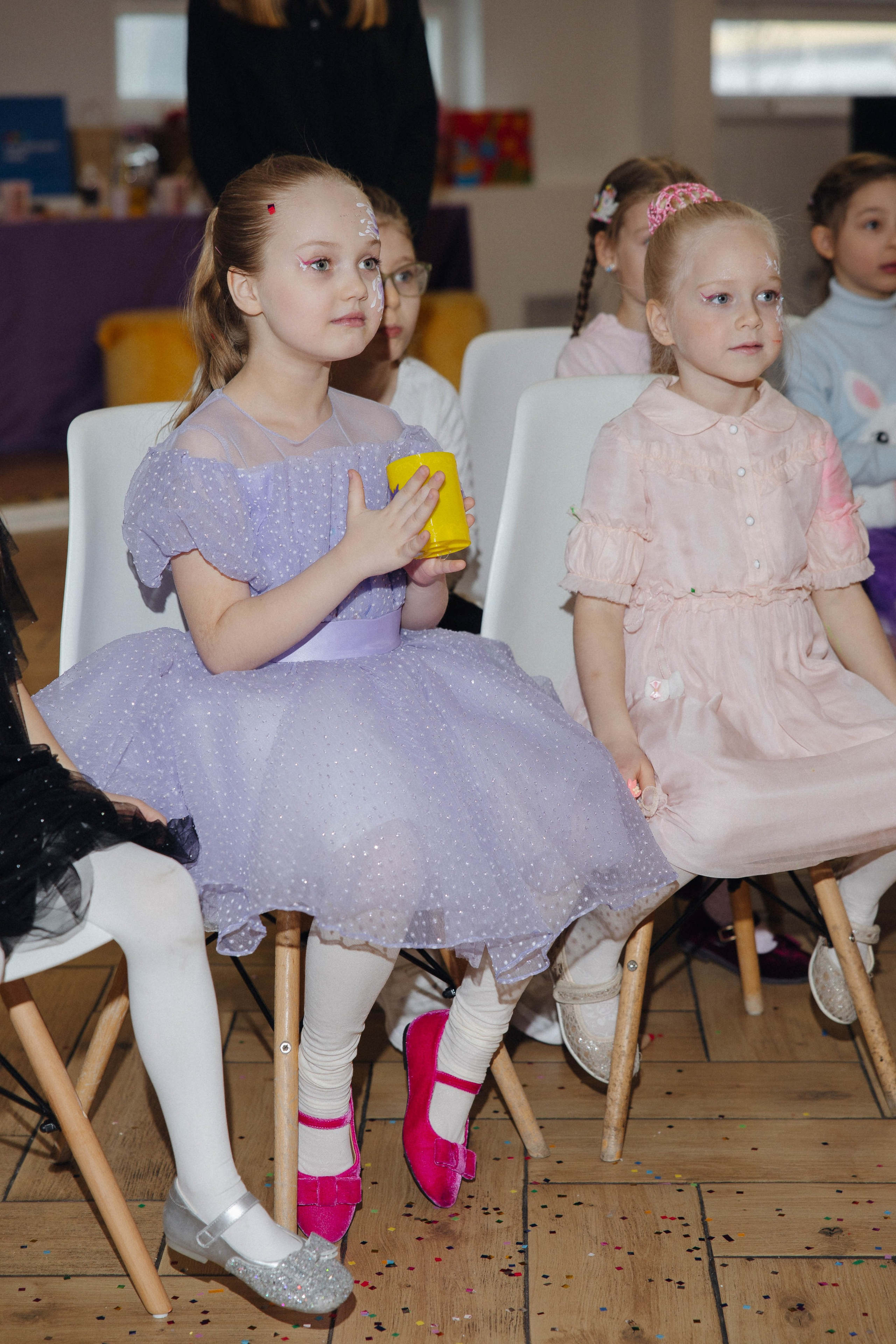 Детский ДР. Саше 7 лет. Фотограф Юсова Мария