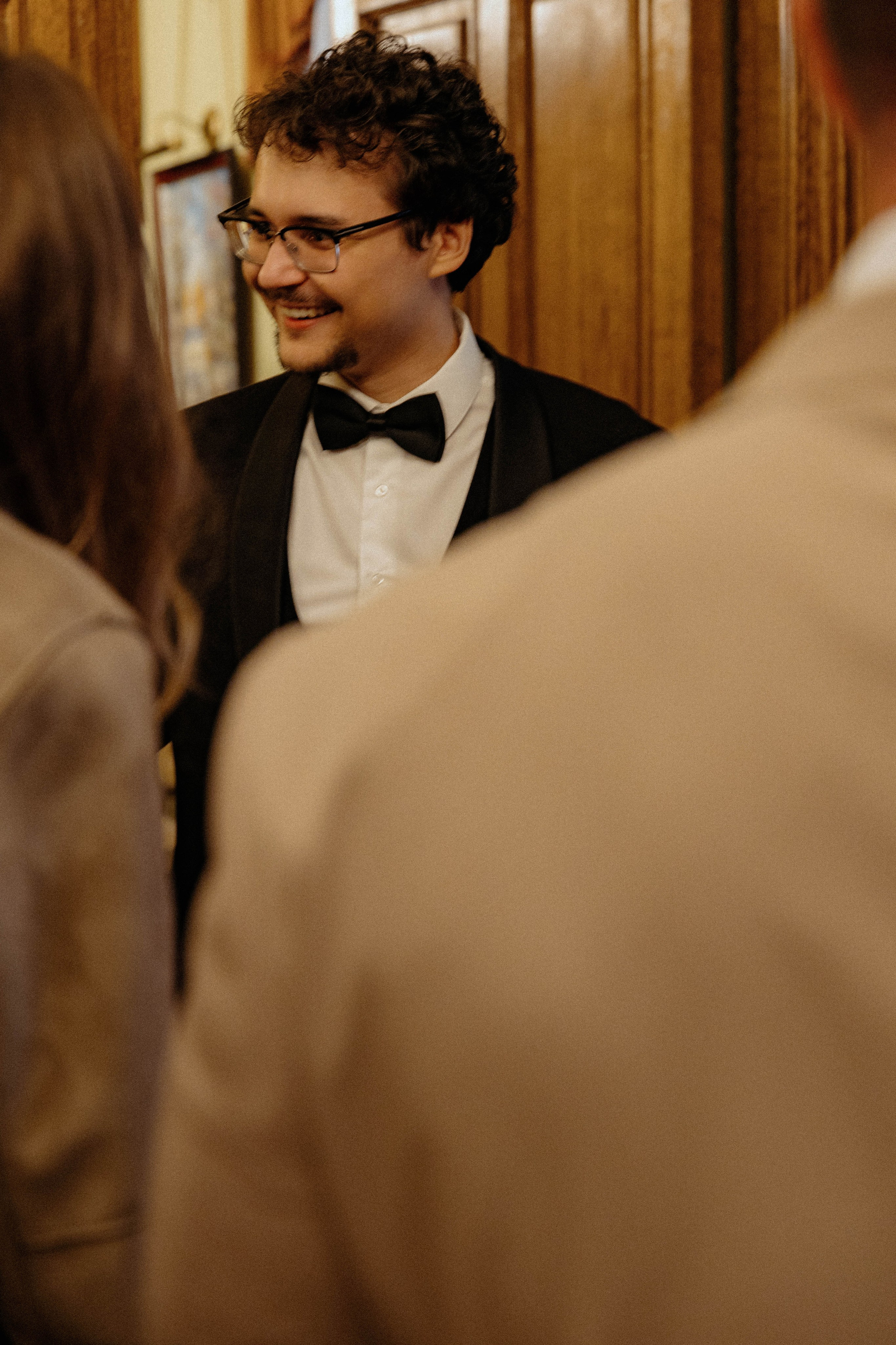 Илья и Анна. Фотограф Юсова Мария