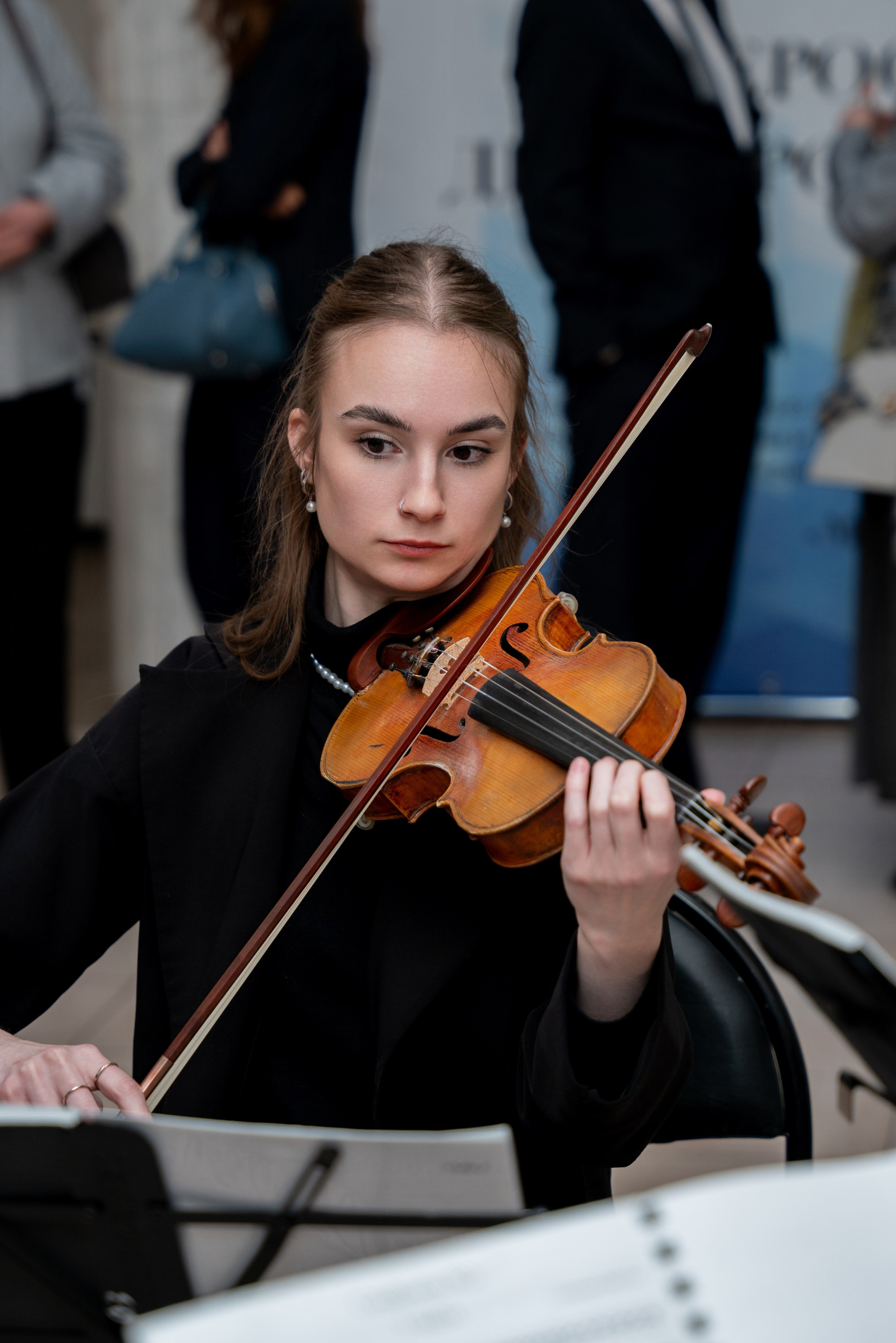 КОНФЕРЕНЦИЯ В ДОМЕ АРХИТЕКТОРА. Фотограф на любое мероприятие