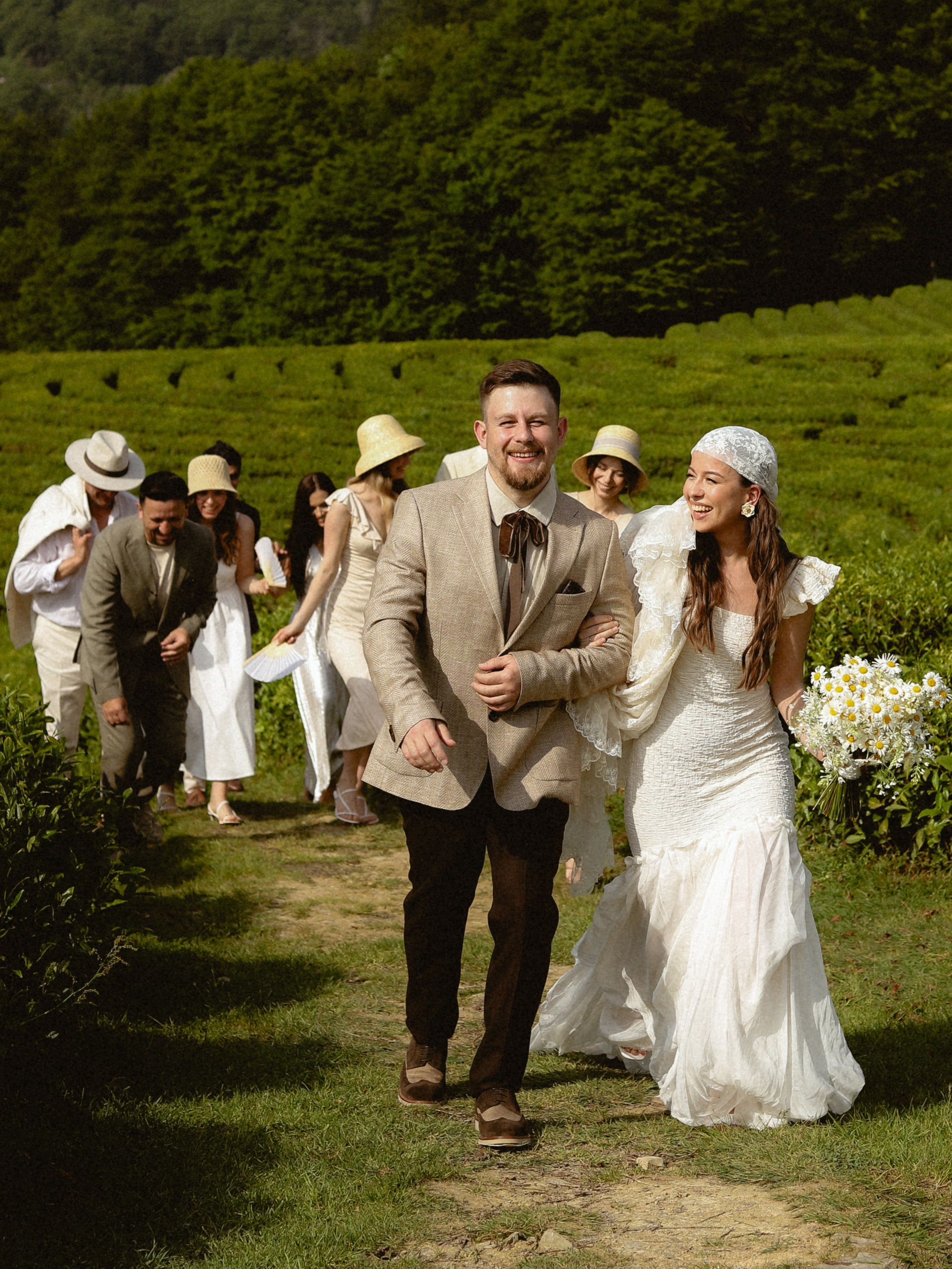 Под солнцем Мацесты. Свадебный фотограф Москва Элиза Нестерович