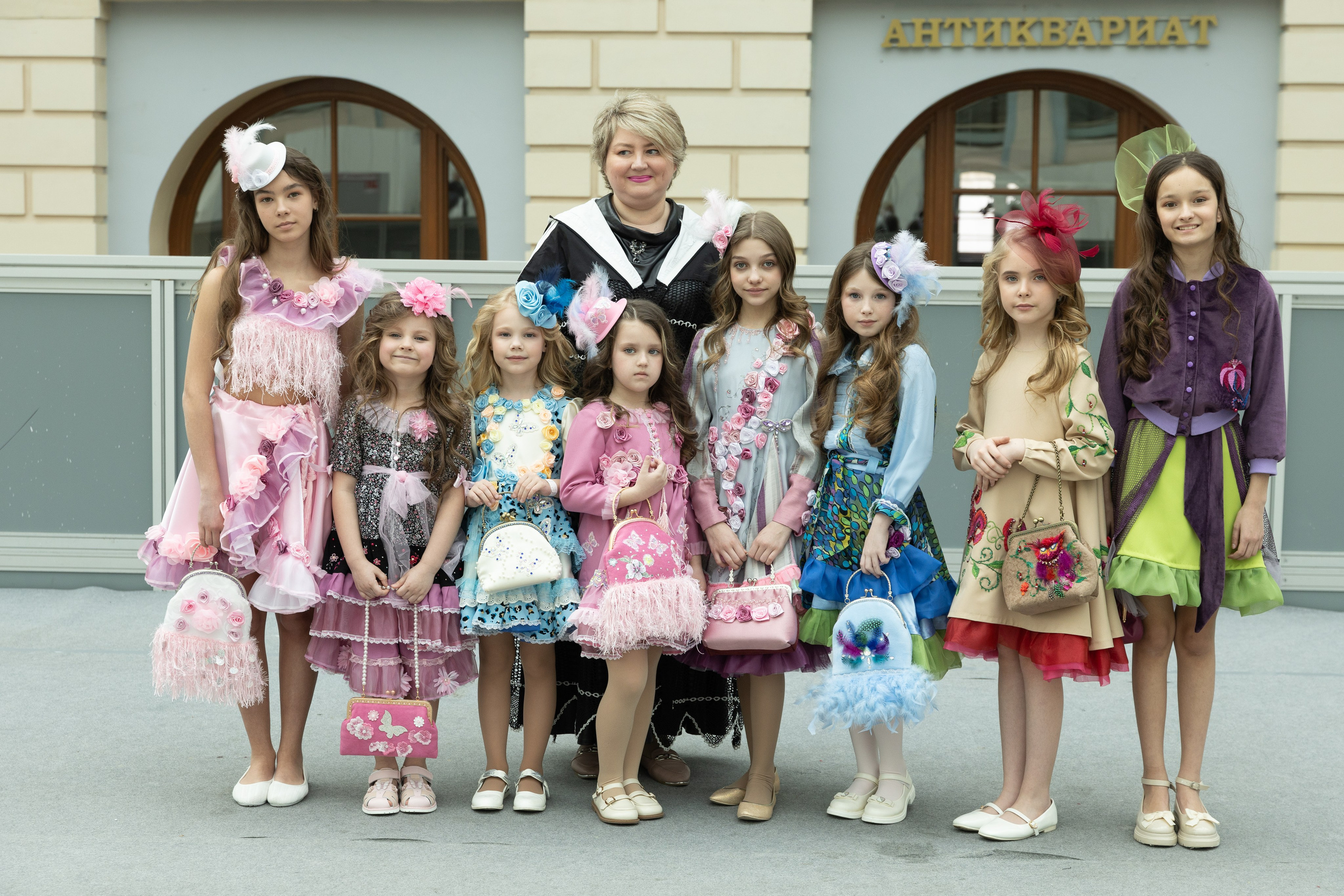 Fashion Style Podium. Рыжий Фотограф Иркутск