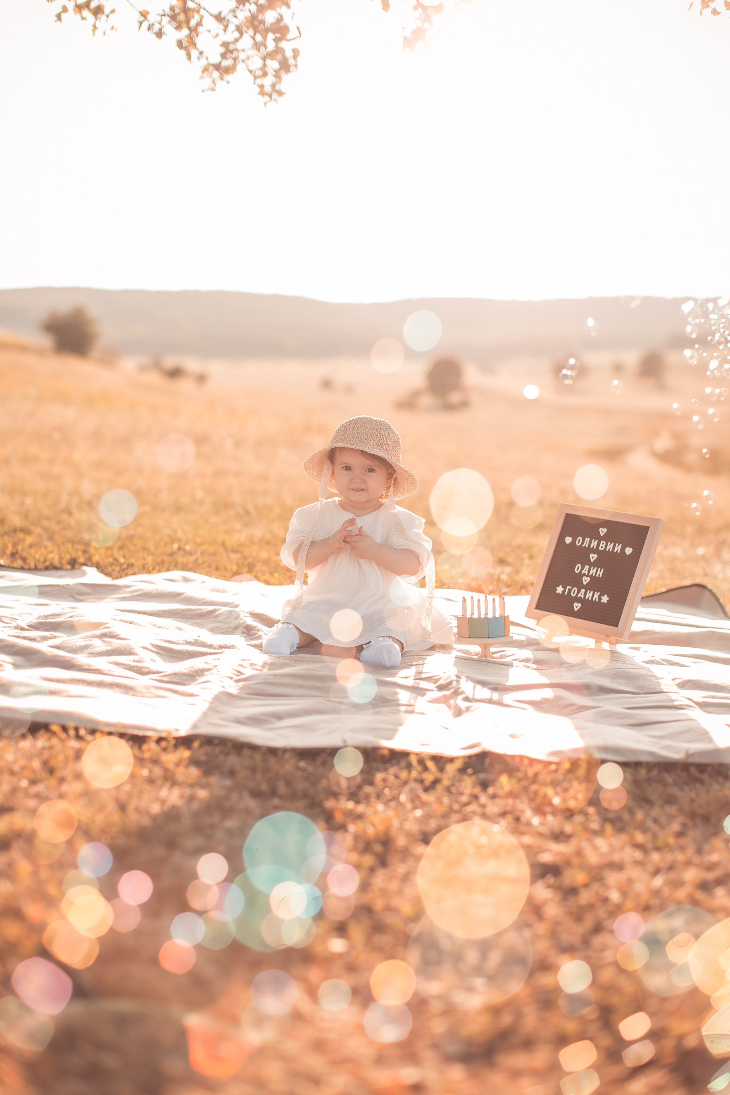 Оливии 1 годик!. Главная