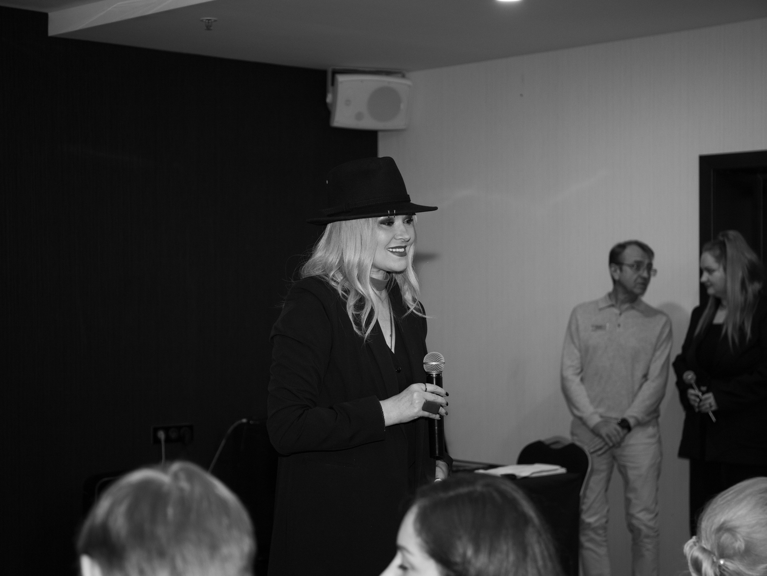 Бизнес-девичник. Свадебный и семейный фотограф в Москве Мила Широких