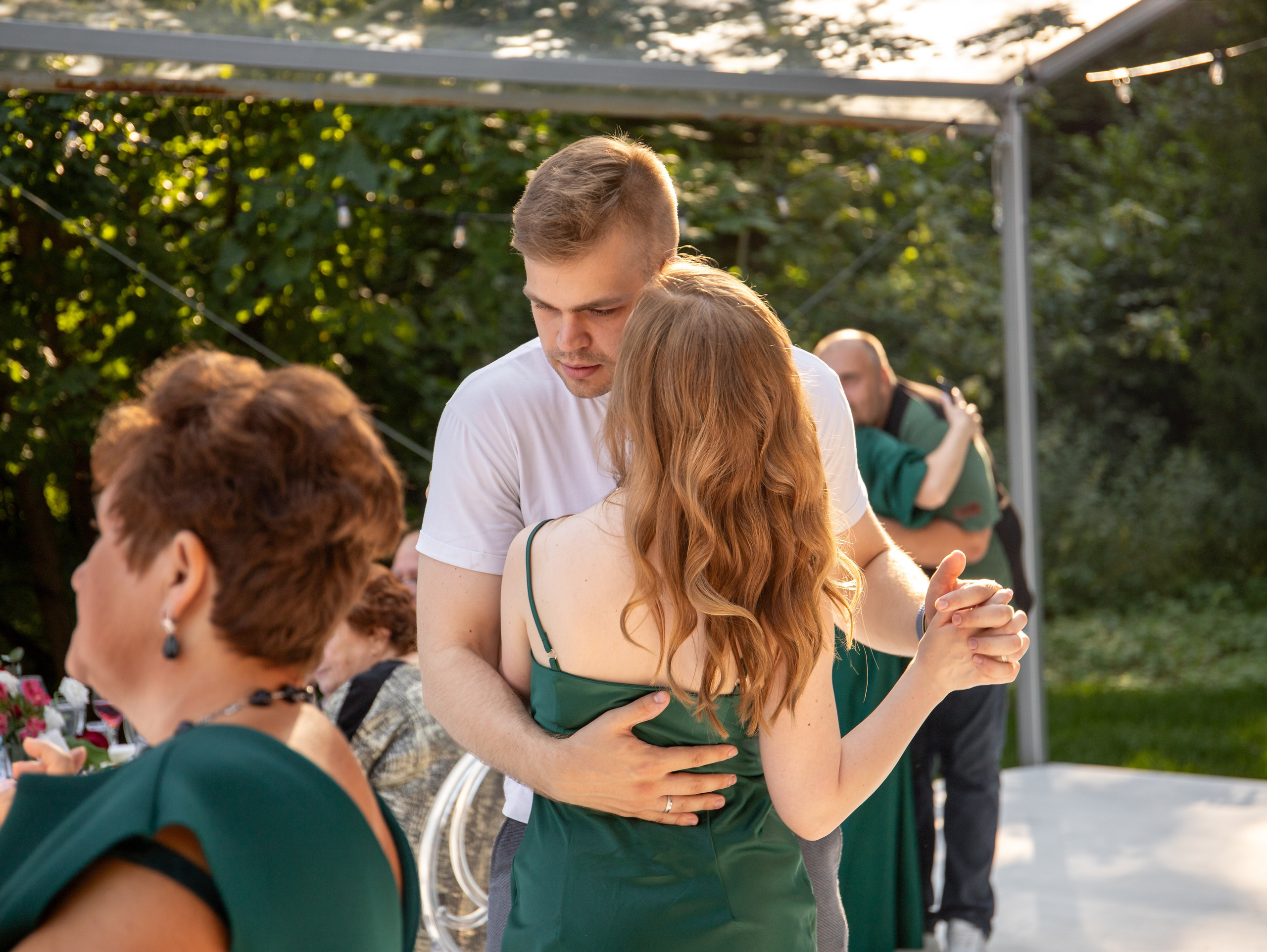 Андрей&Дарья. Свадебный и семейный фотограф в Москве Мила Широких