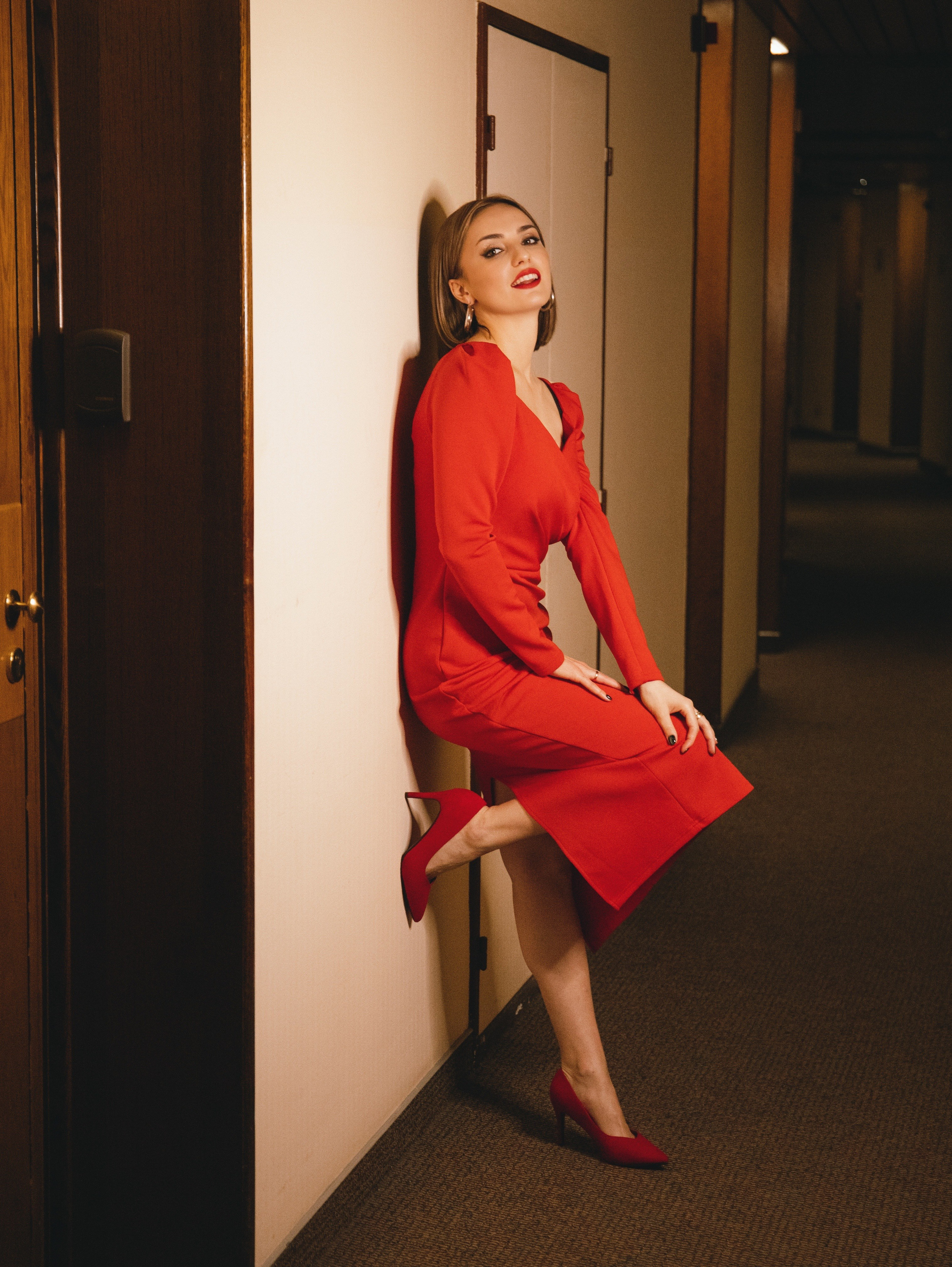 В отеле «Cosmos». Свадебный и семейный фотограф в Москве Мила Широких