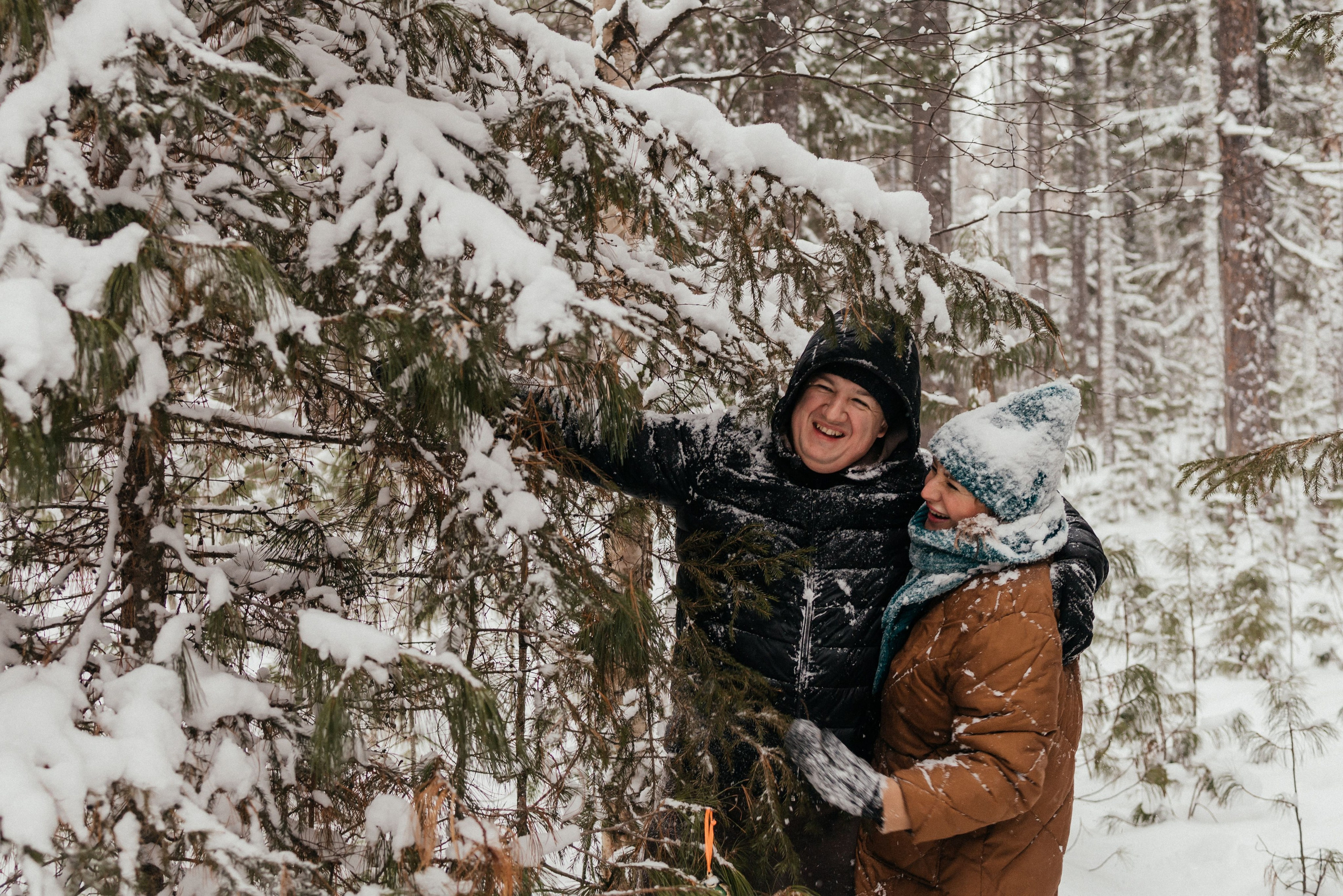 Семья Левашовых. Семейный фотограф Нижневартовск Тюмень Ефимова Ирина
