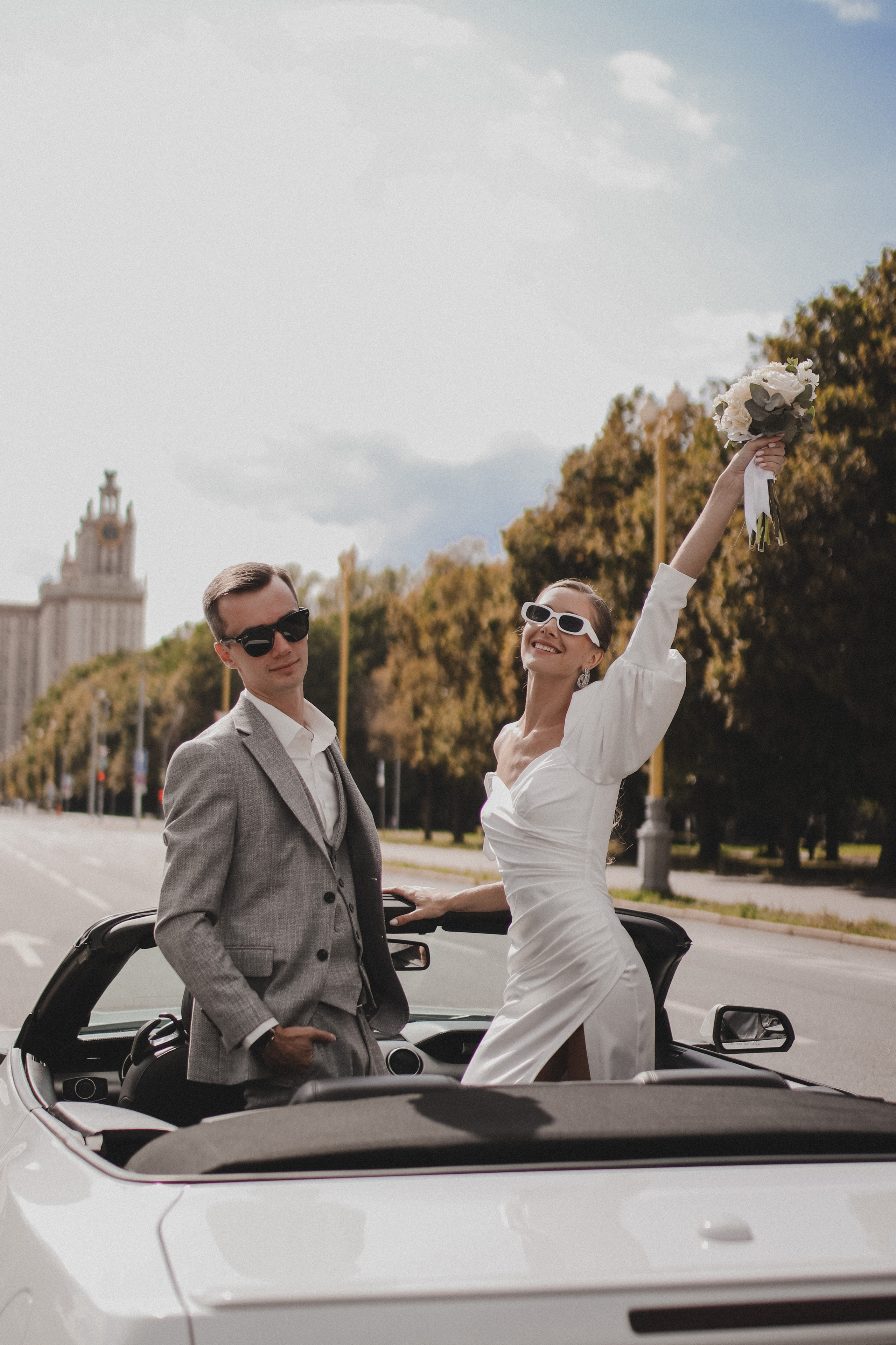 Ирина и Игорь. Оксана Чистова свадебный фотограф | Москва и Питер