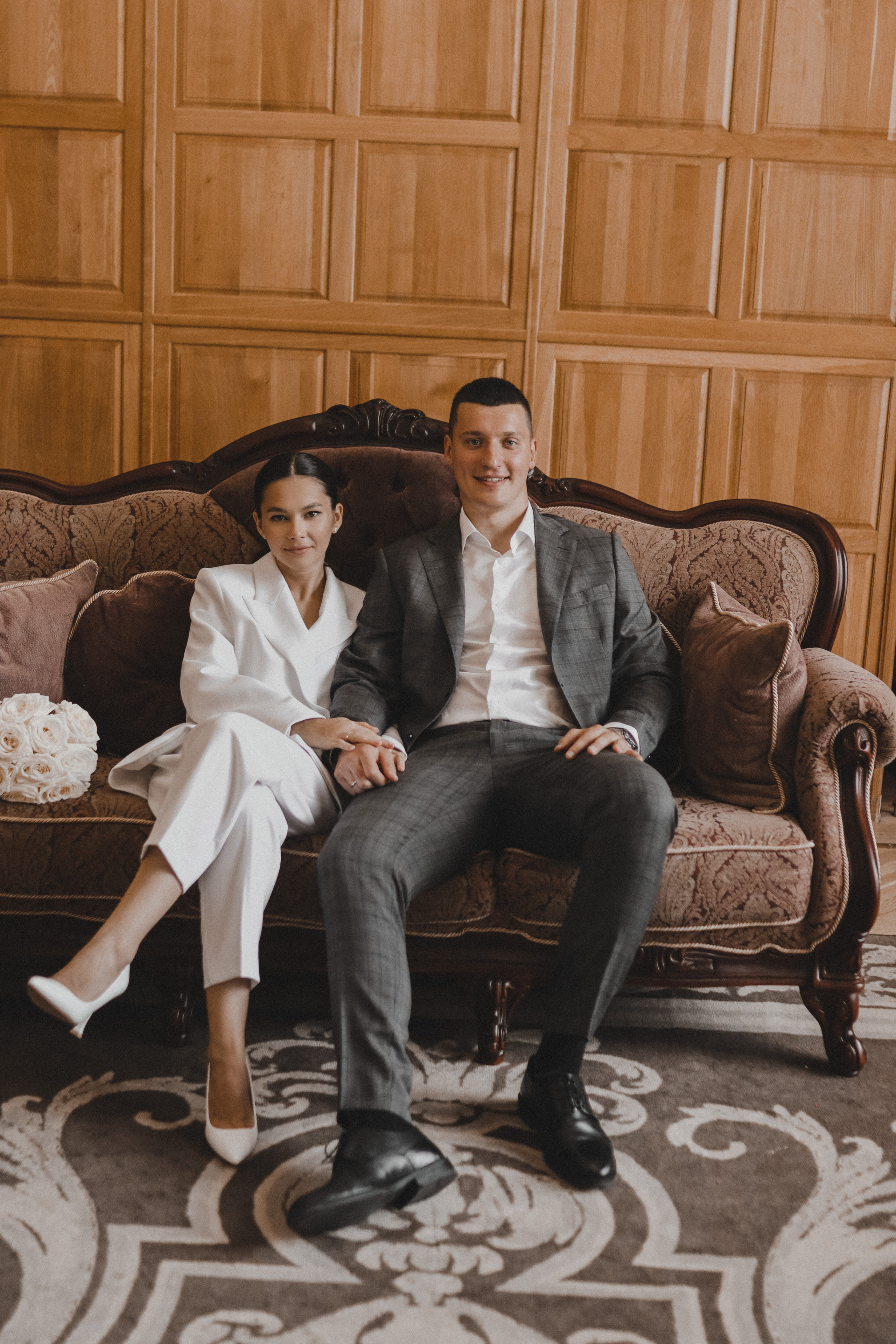 Анастасия и Дмитрий. Оксана Чистова свадебный фотограф | Москва и Питер