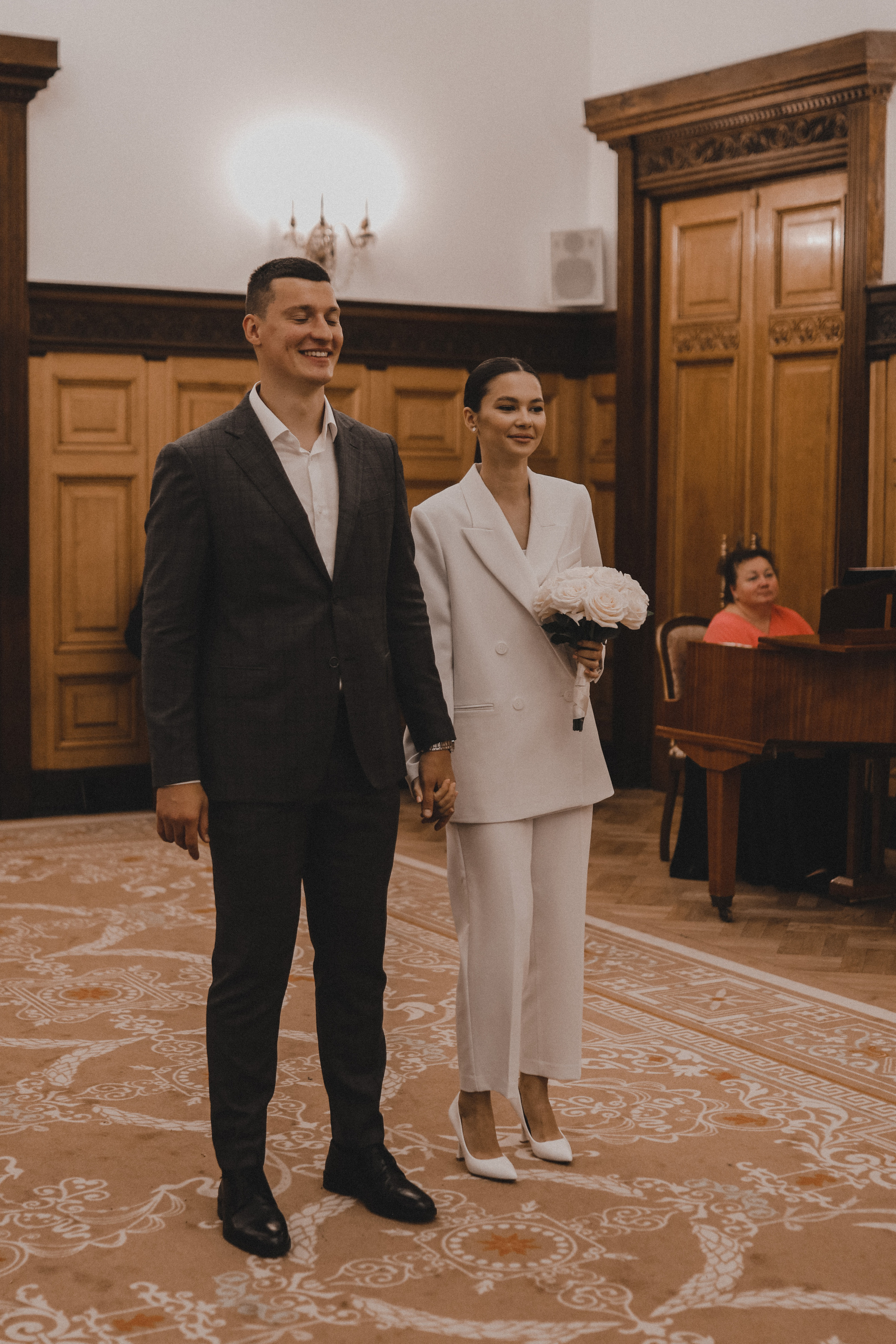 Анастасия и Дмитрий. Оксана Чистова свадебный фотограф | Москва и Питер