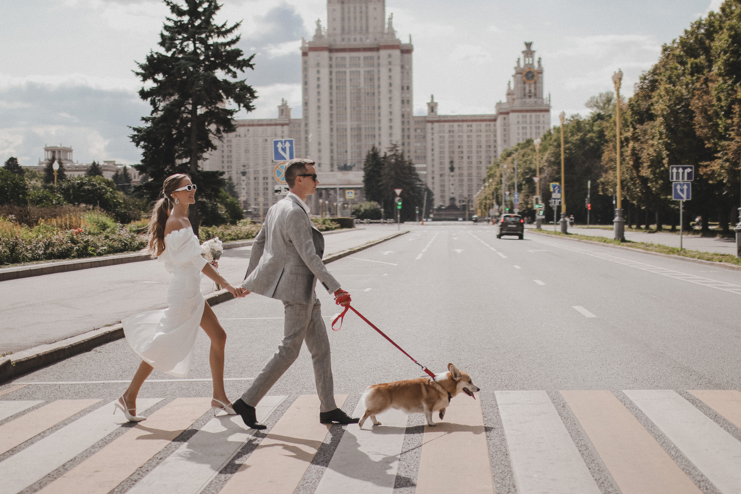 Ирина и Игорь. Оксана Чистова свадебный фотограф | Москва и Питер