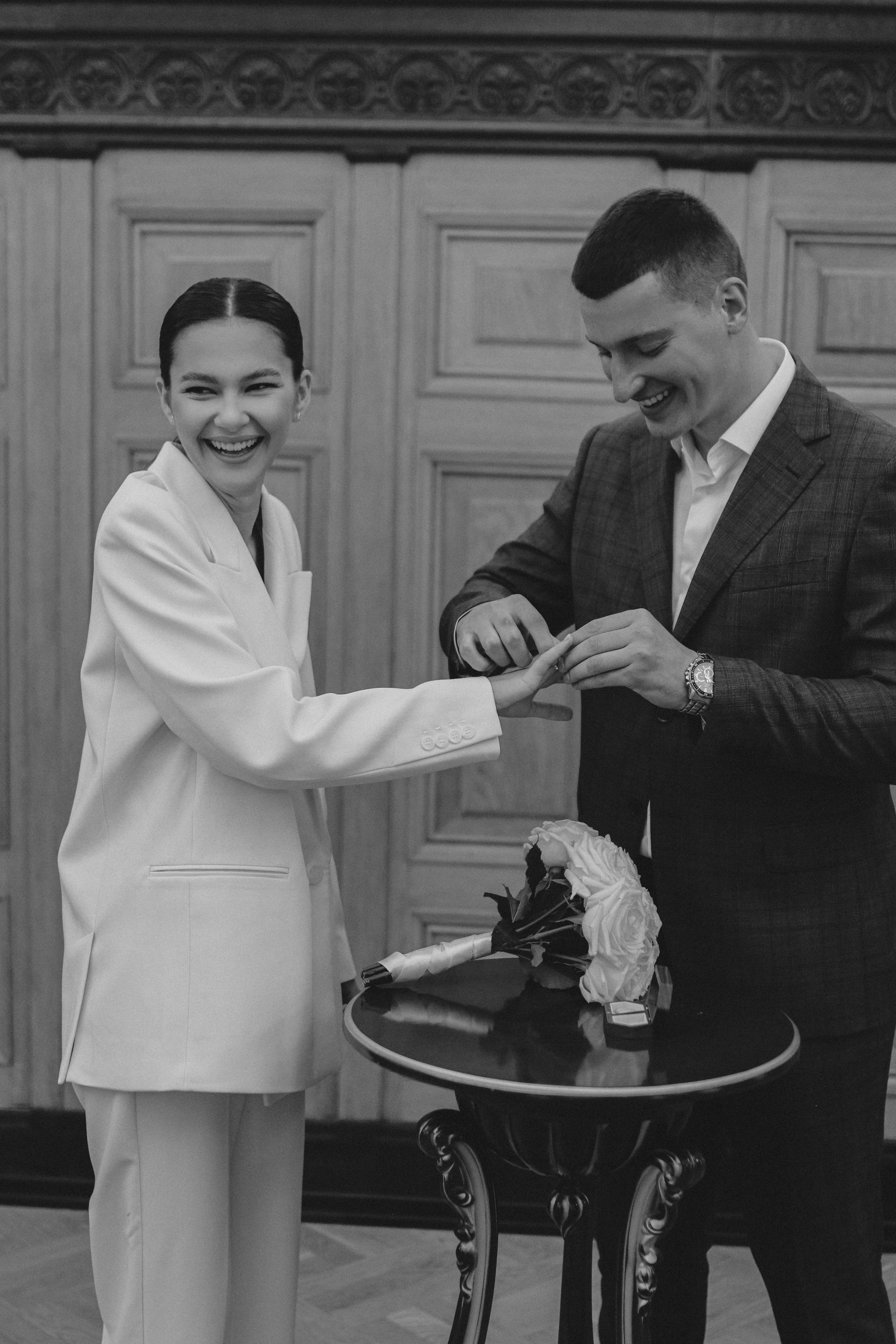 Анастасия и Дмитрий