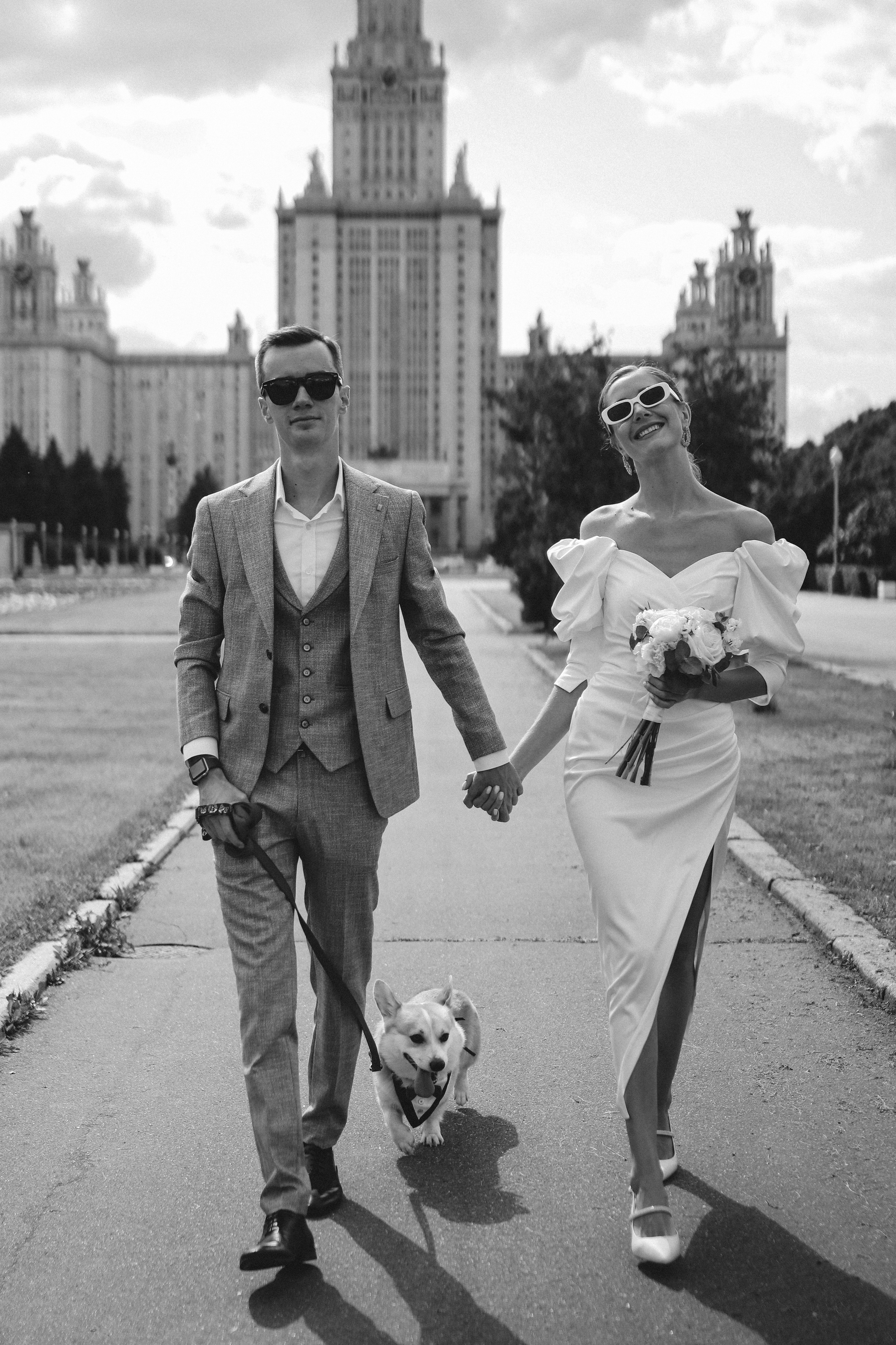 Ирина и Игорь. Оксана Чистова свадебный фотограф | Москва и Питер