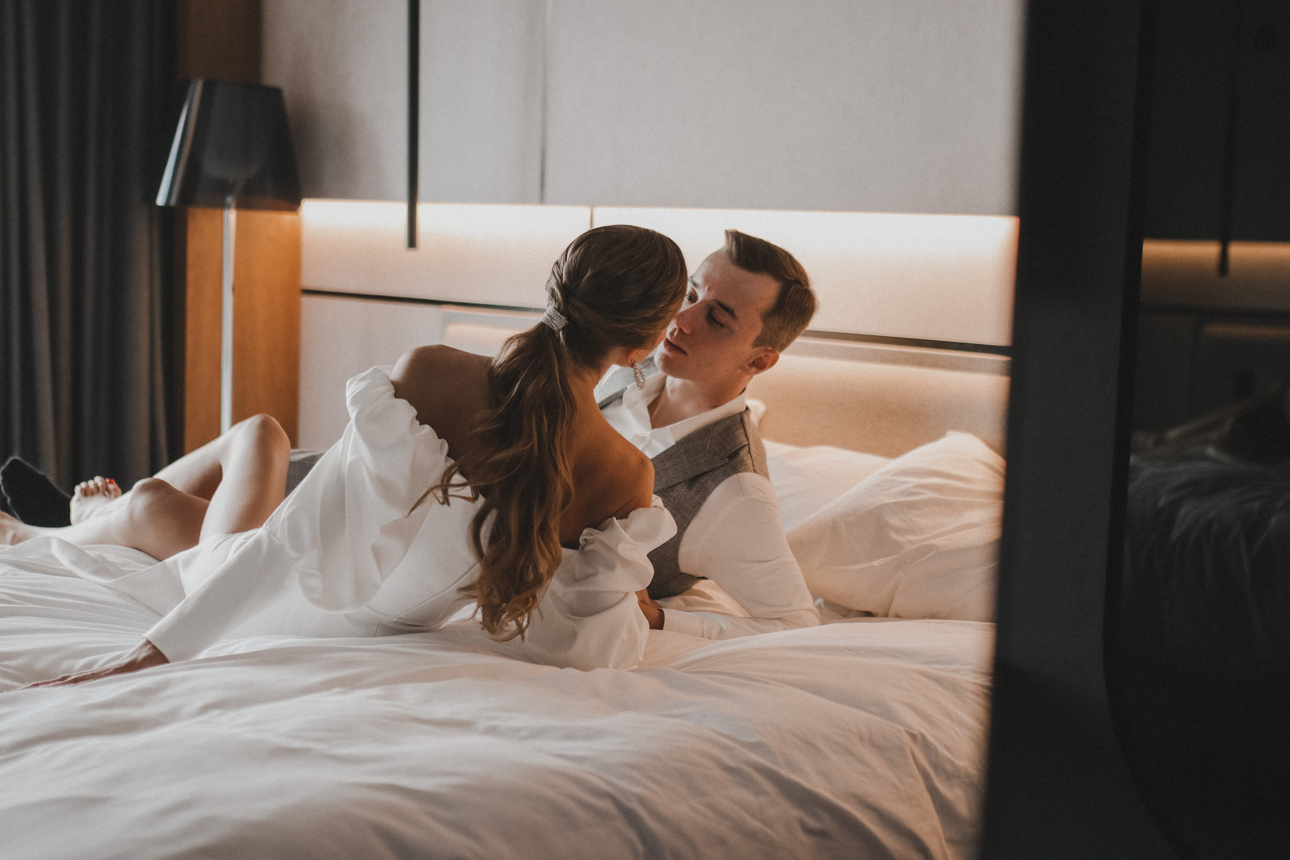 Ирина и Игорь. Оксана Чистова свадебный фотограф | Москва и Питер