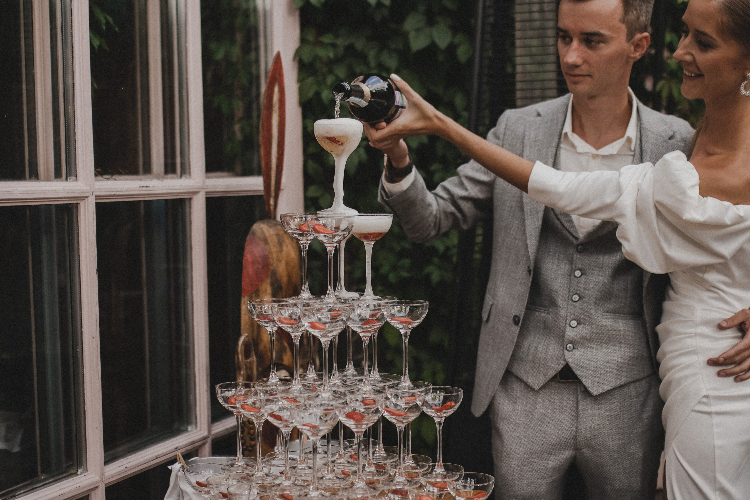 Ирина и Игорь. Оксана Чистова свадебный фотограф | Москва и Питер