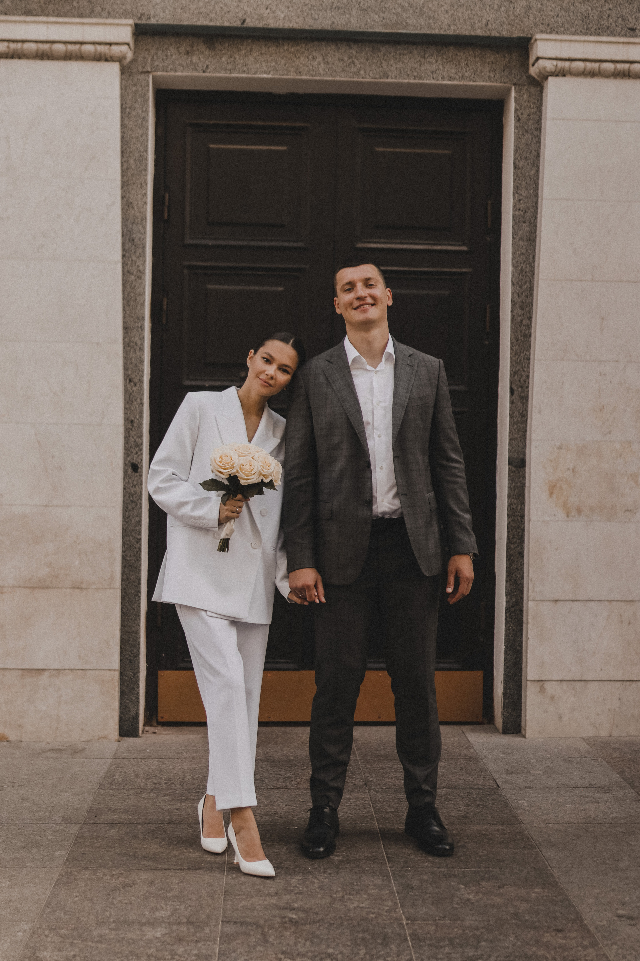 Анастасия и Дмитрий. Оксана Чистова свадебный фотограф | Москва и Питер