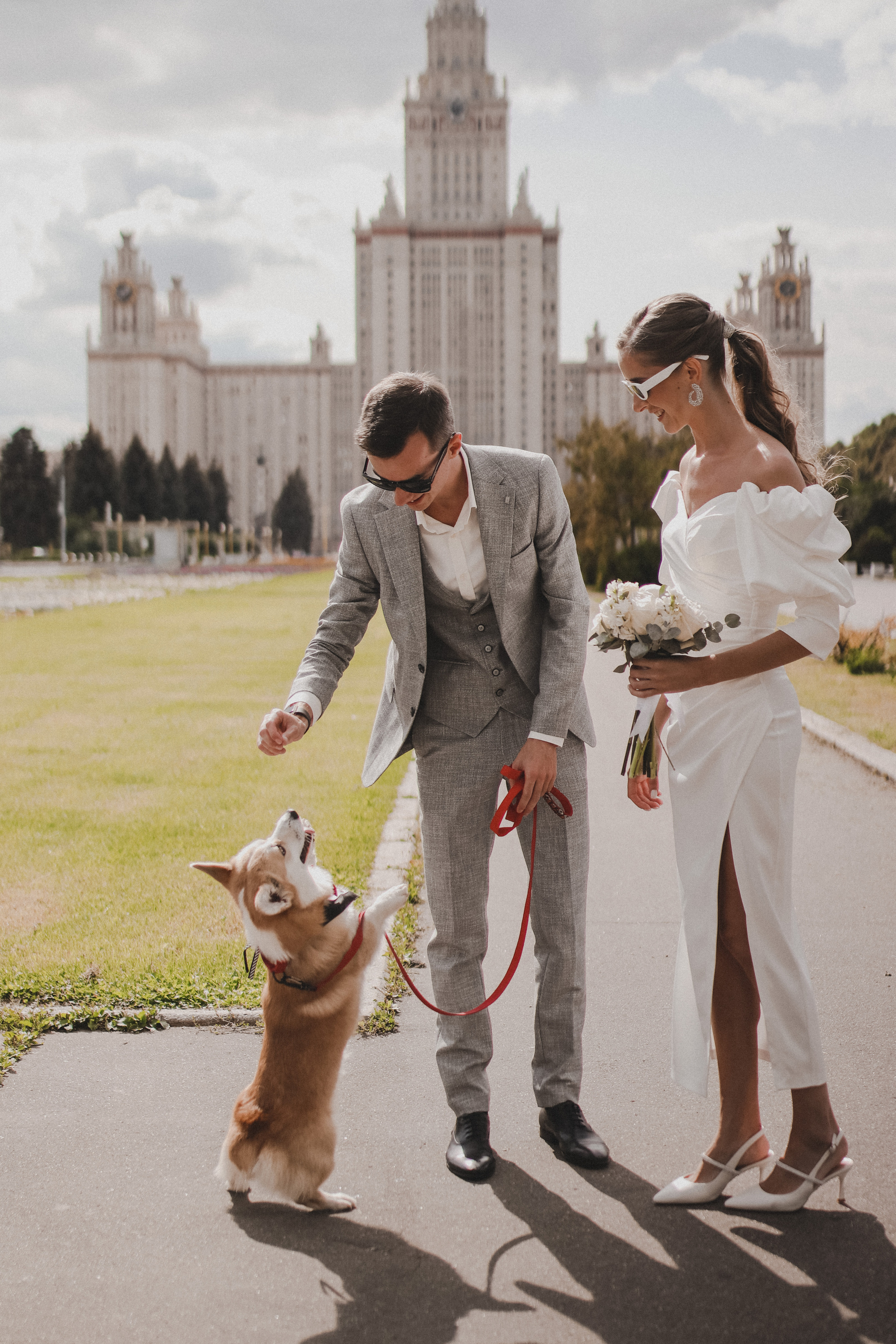 Ирина и Игорь. Оксана Чистова свадебный фотограф | Москва и Питер